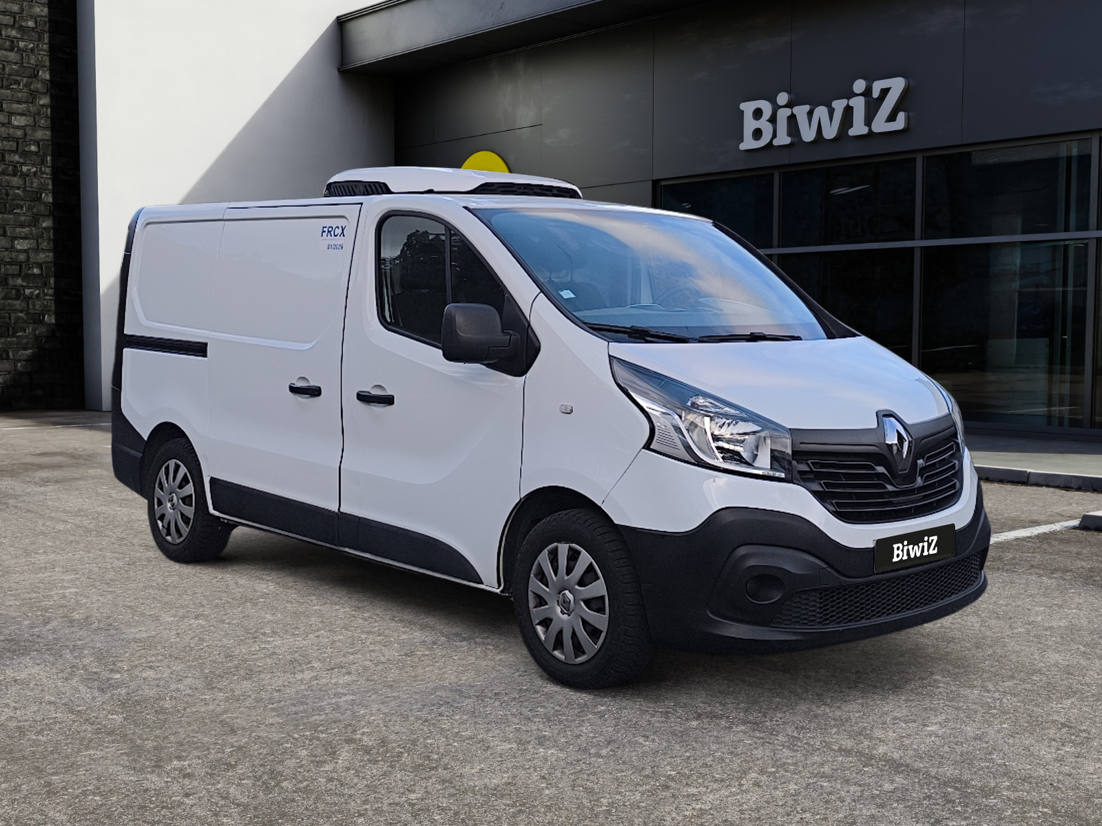 Renault Trafic Vu 6