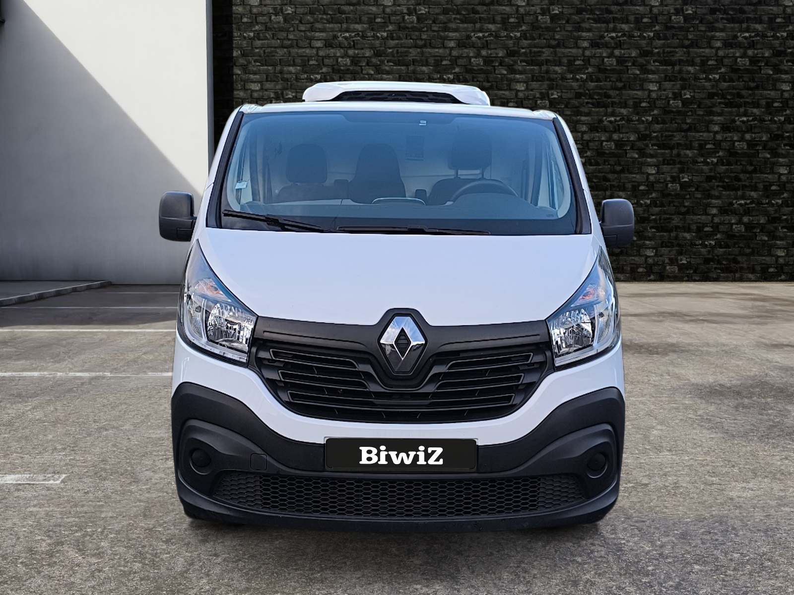 Renault Trafic Vu 7
