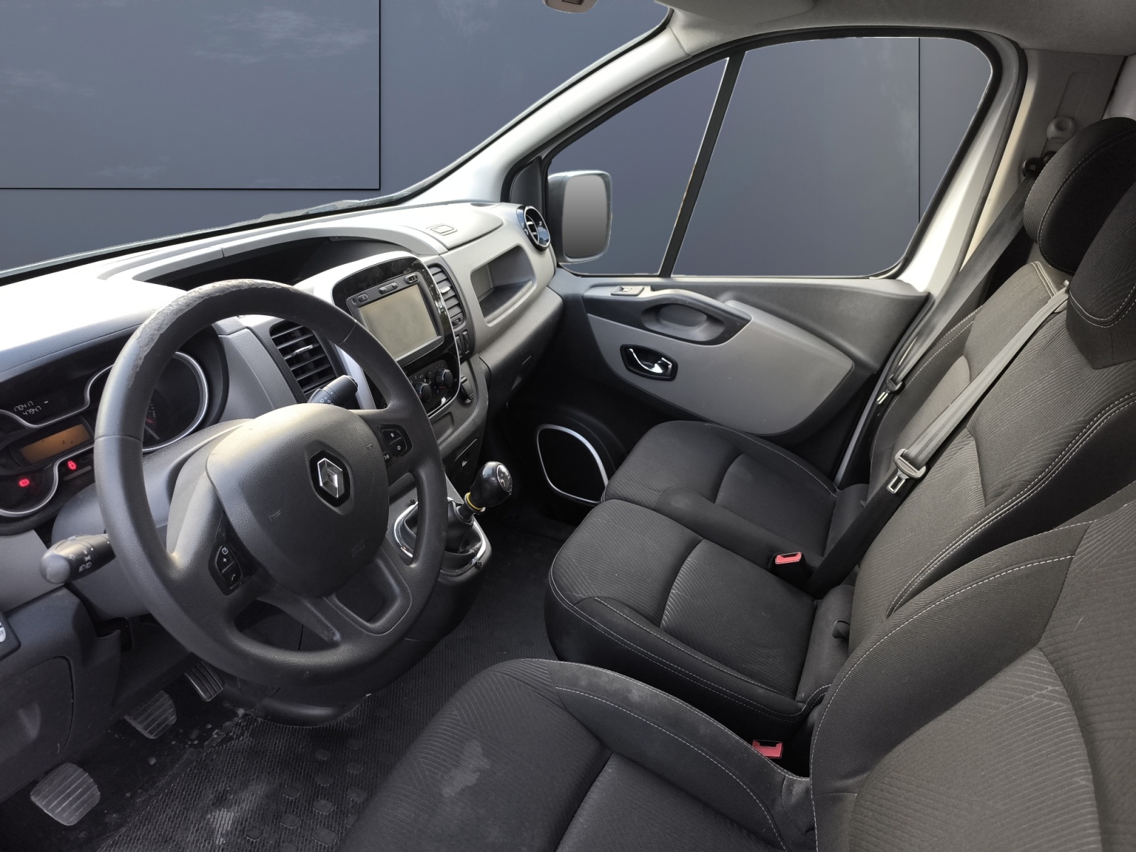 Renault Trafic Vu 8