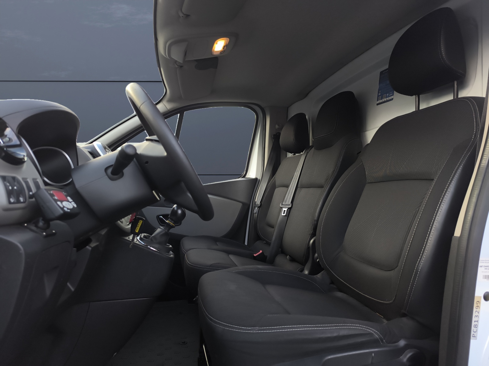 Renault Trafic Vu 9