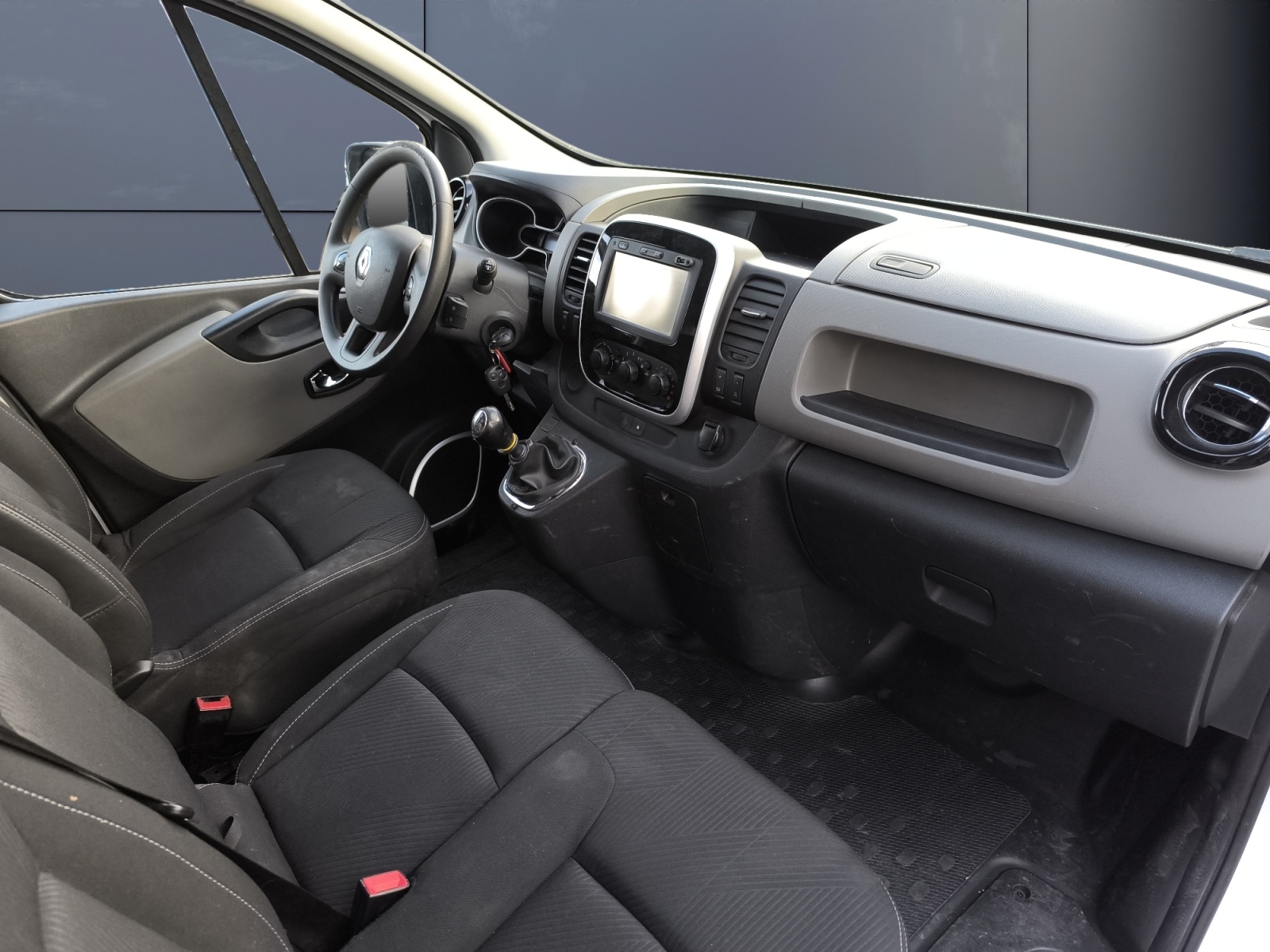 Renault Trafic Vu 10