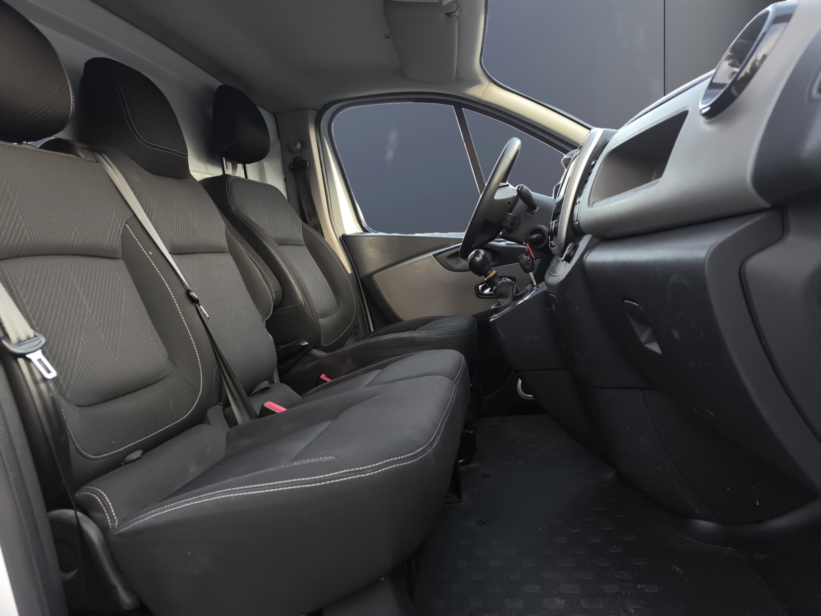 Renault Trafic Vu 11
