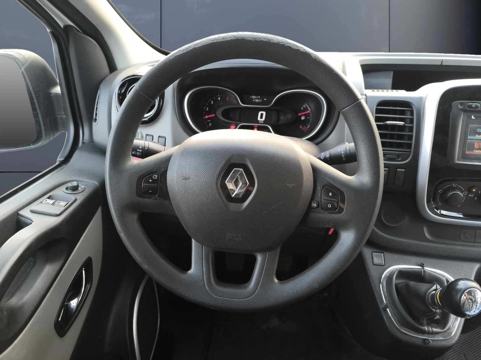 Renault Trafic Vu 13