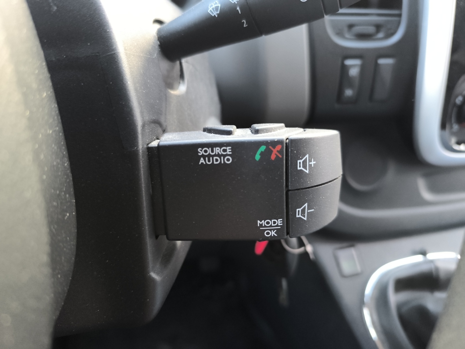 Renault Trafic Vu 19