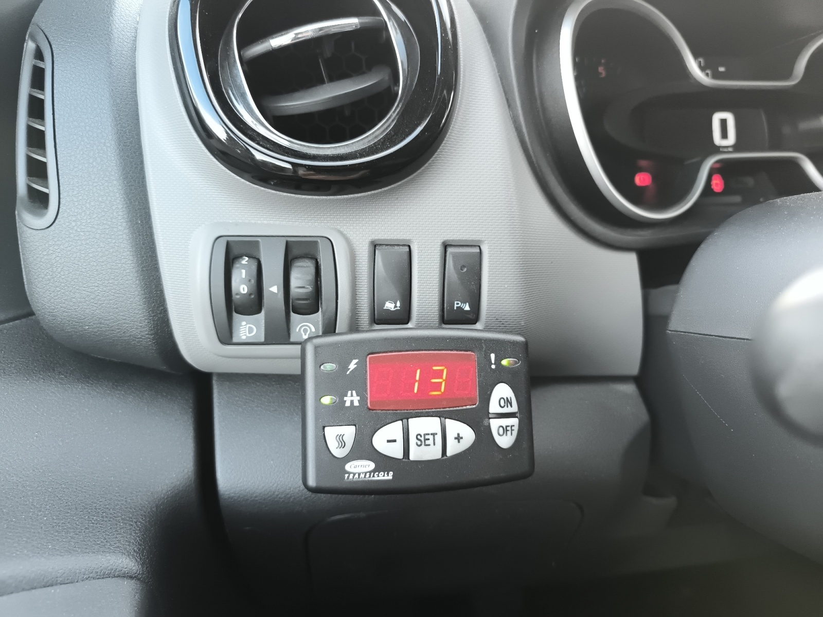Renault Trafic Vu 20