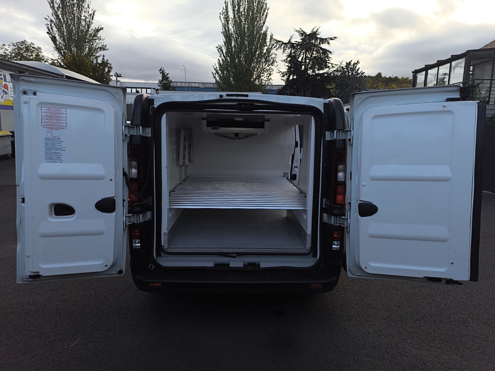 Renault Trafic Vu 30