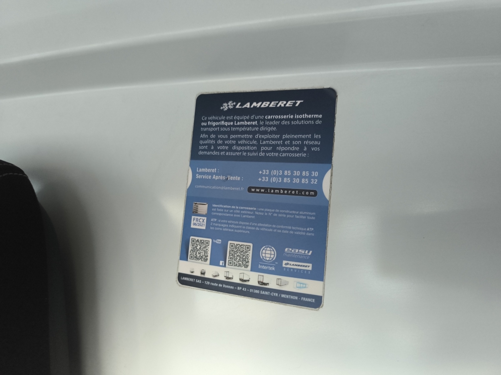 Renault Trafic Vu 32