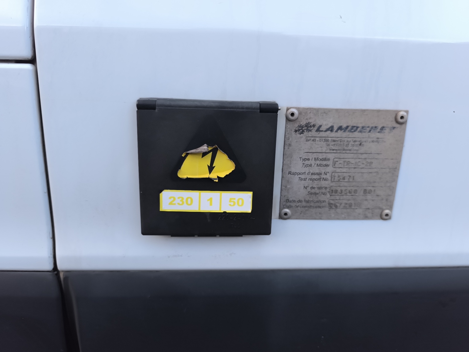 Renault Trafic Vu 34