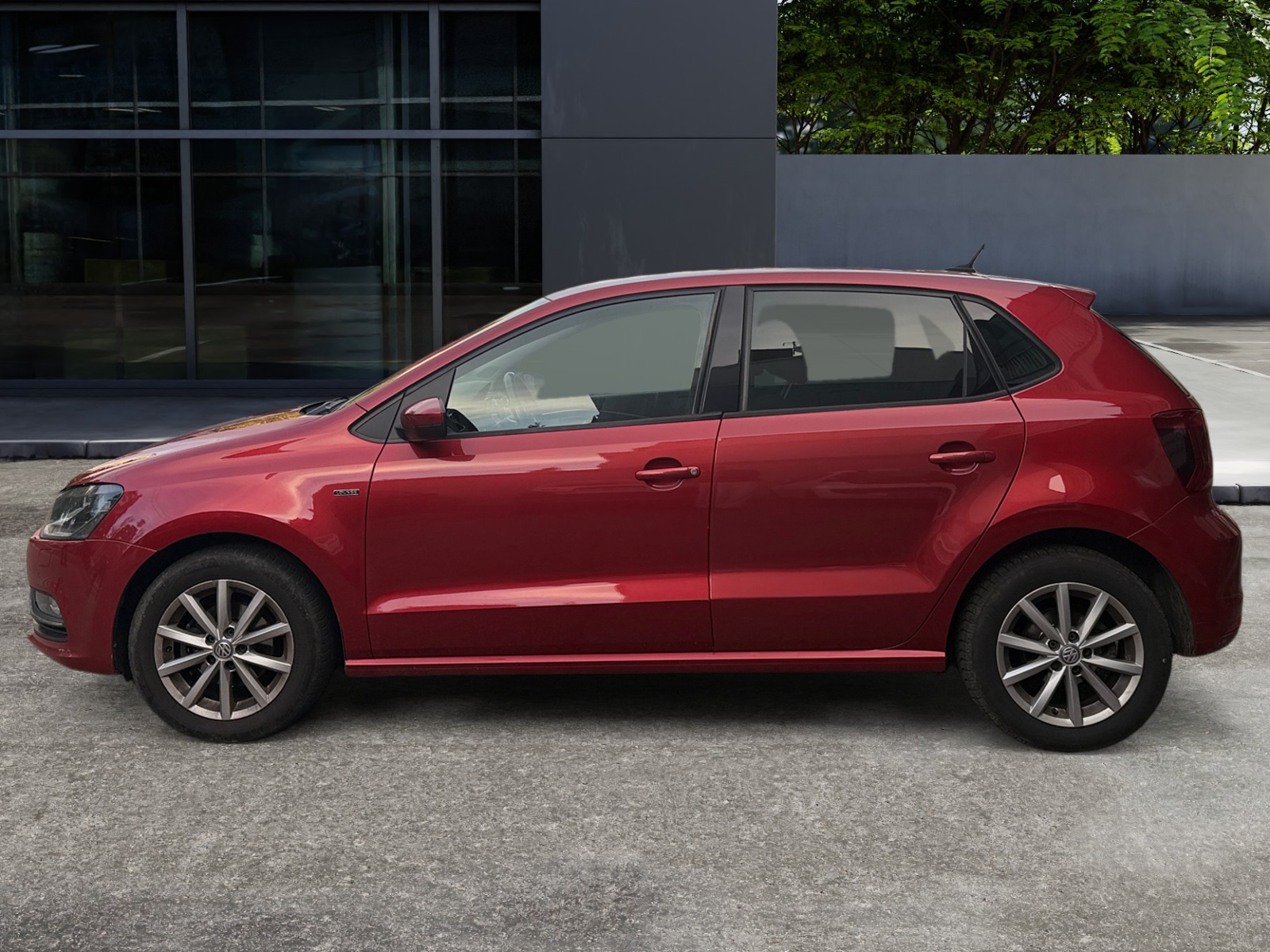 Volkswagen Polo 1