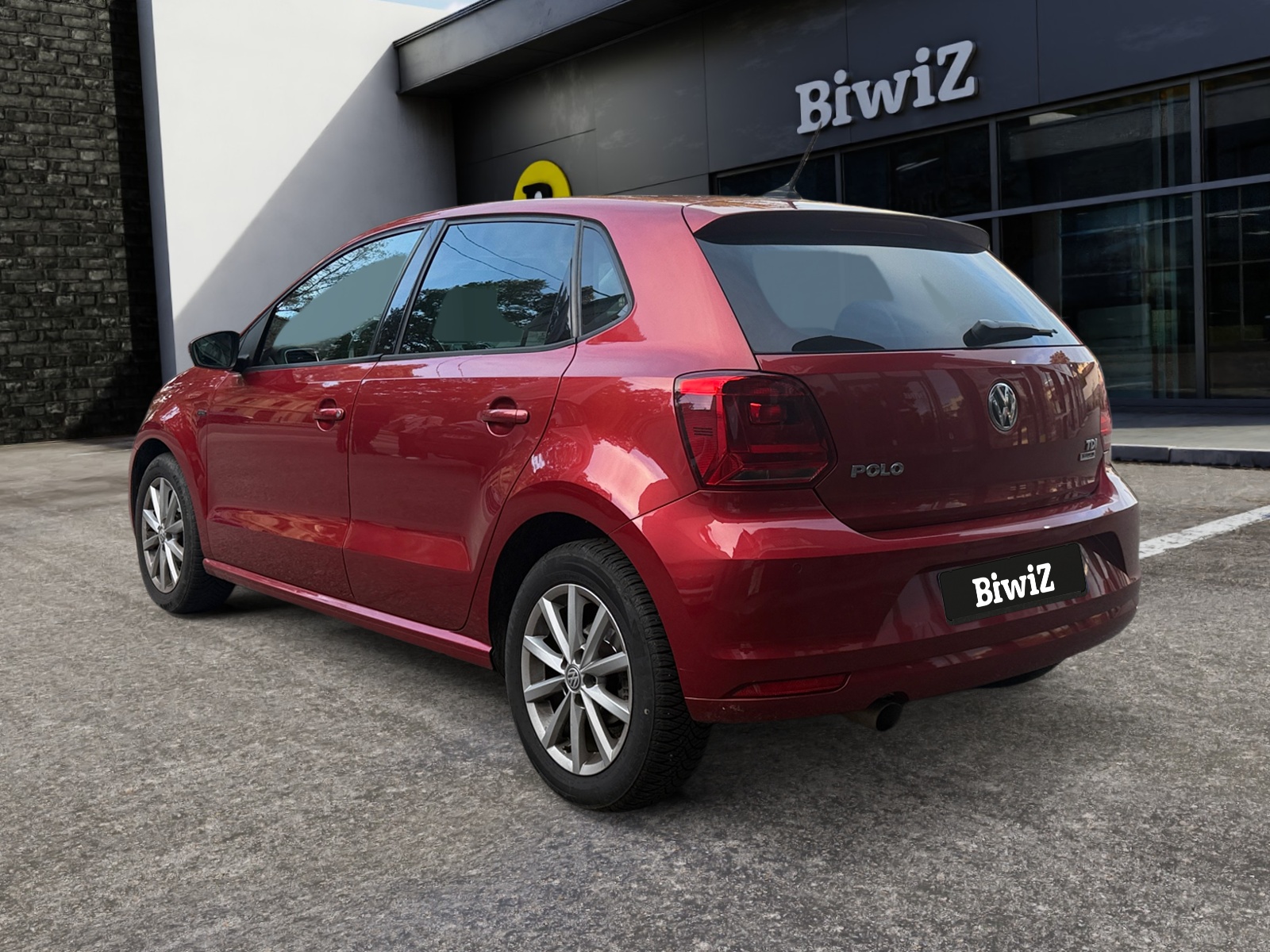 Volkswagen Polo 2