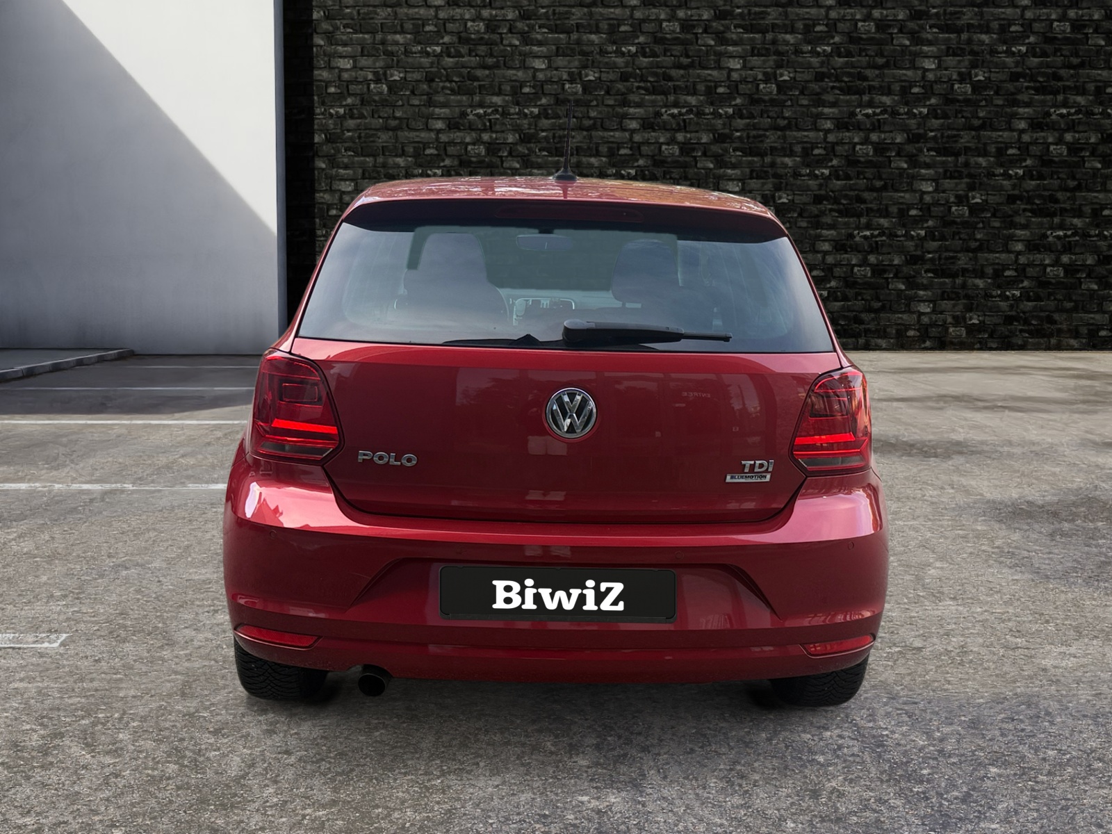 Volkswagen Polo 3