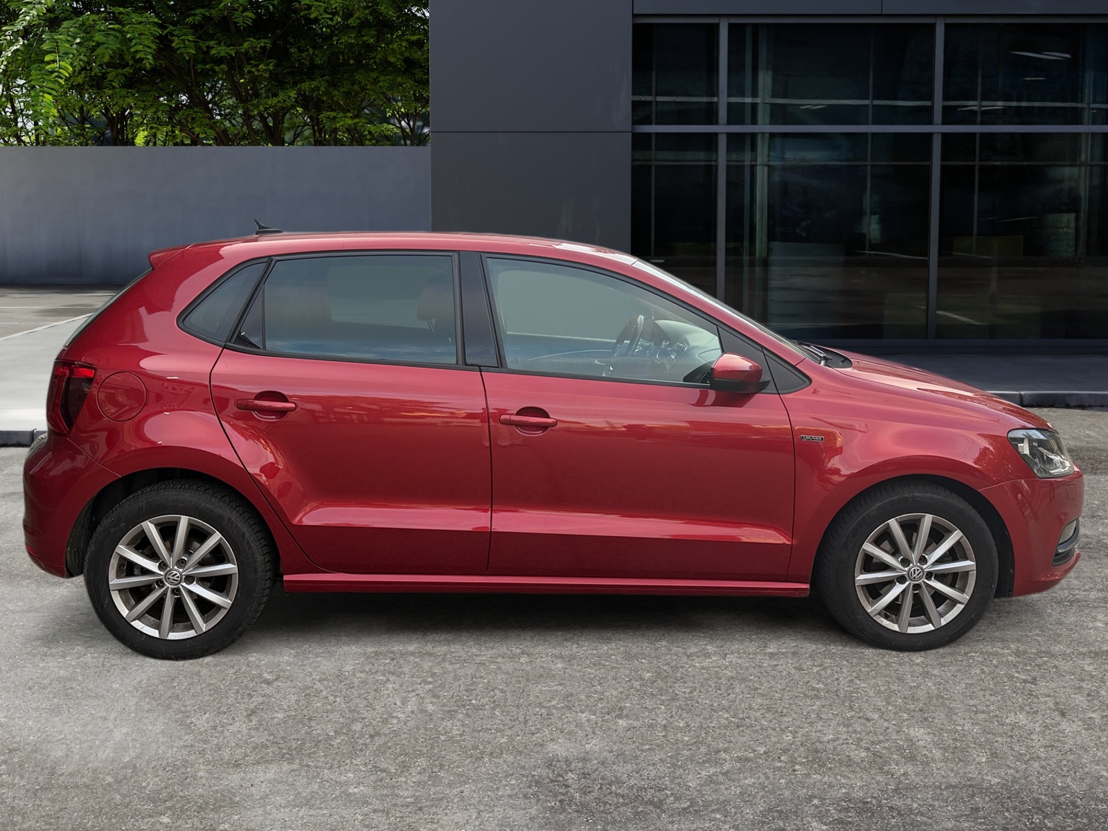 Volkswagen Polo 5