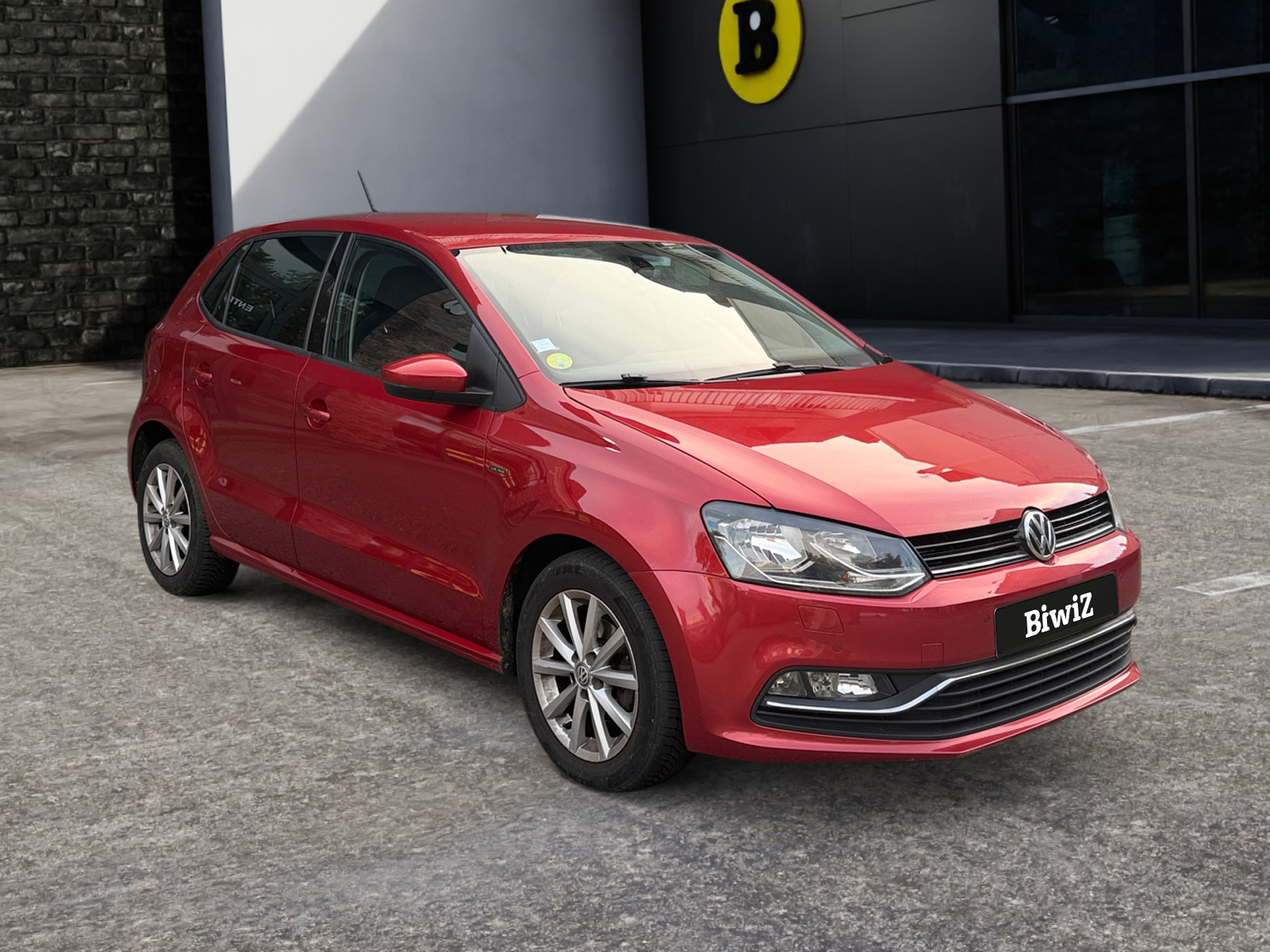 Volkswagen Polo 6