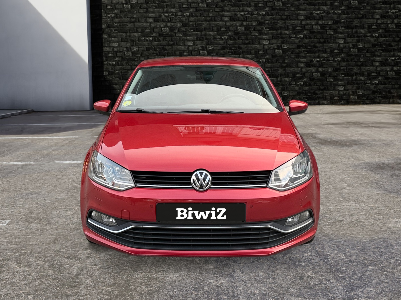 Volkswagen Polo 7