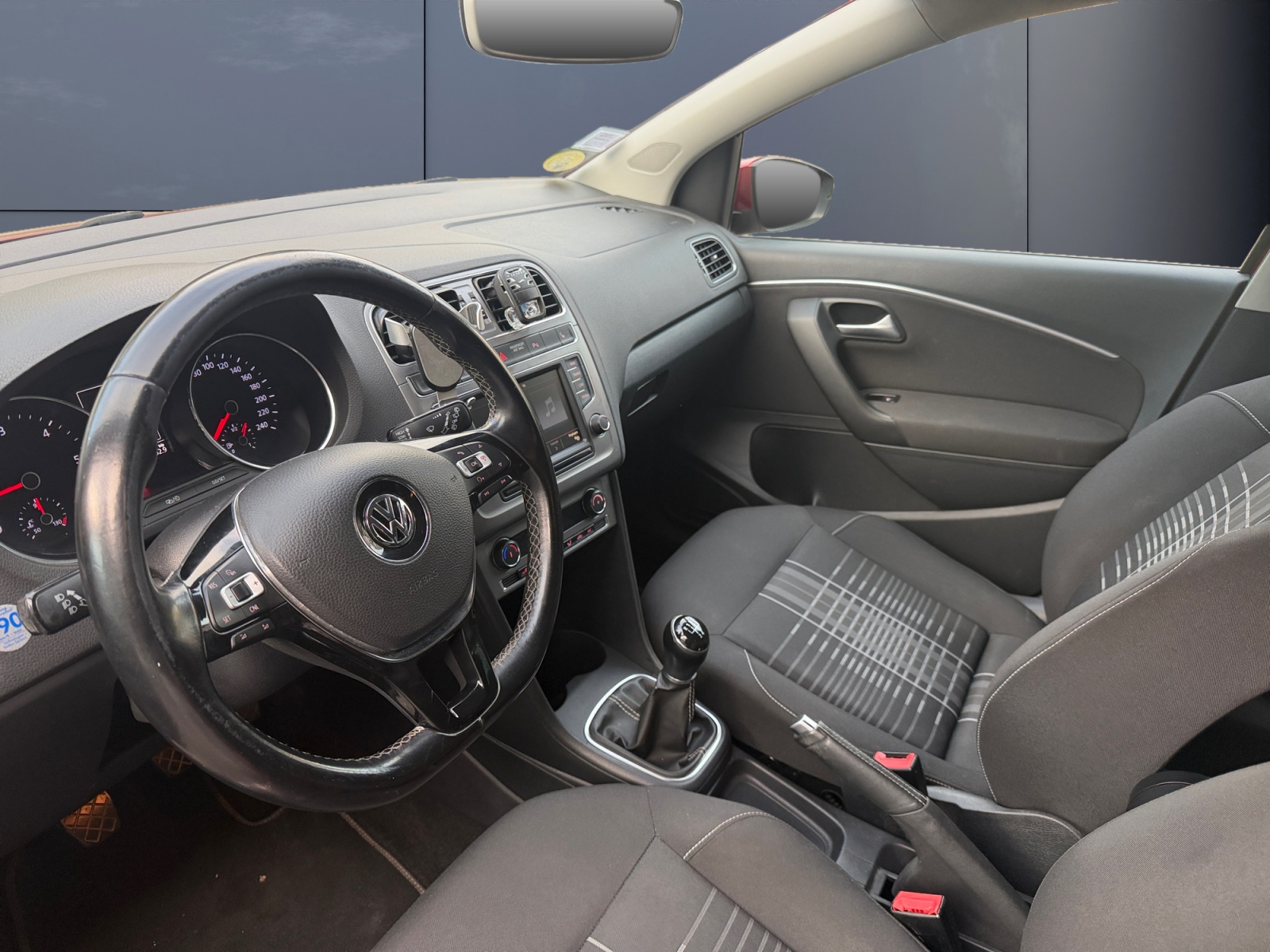 Volkswagen Polo 8