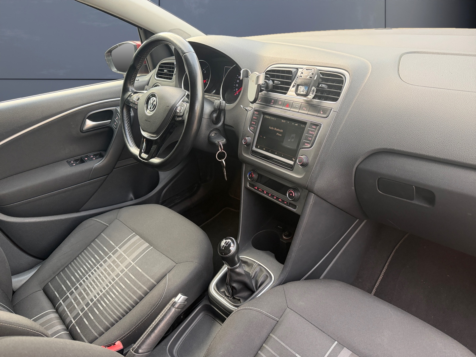 Volkswagen Polo 12