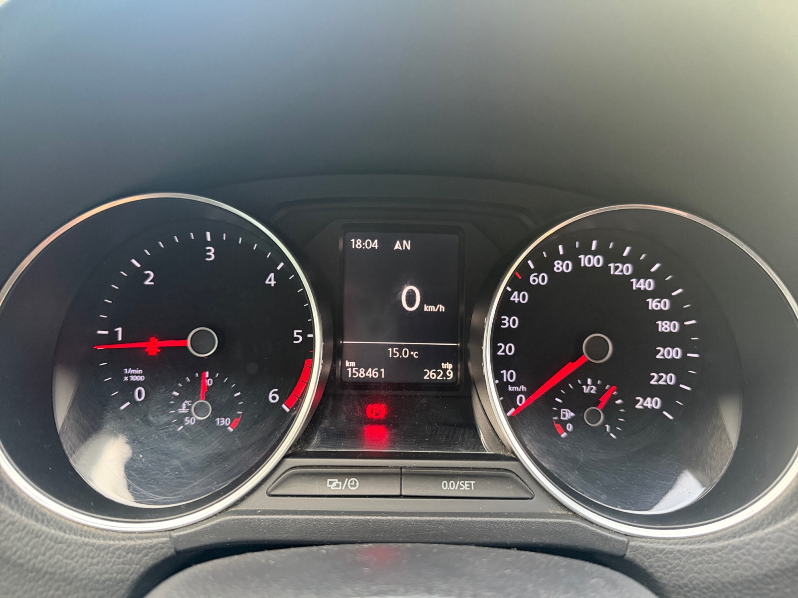 Volkswagen Polo 16