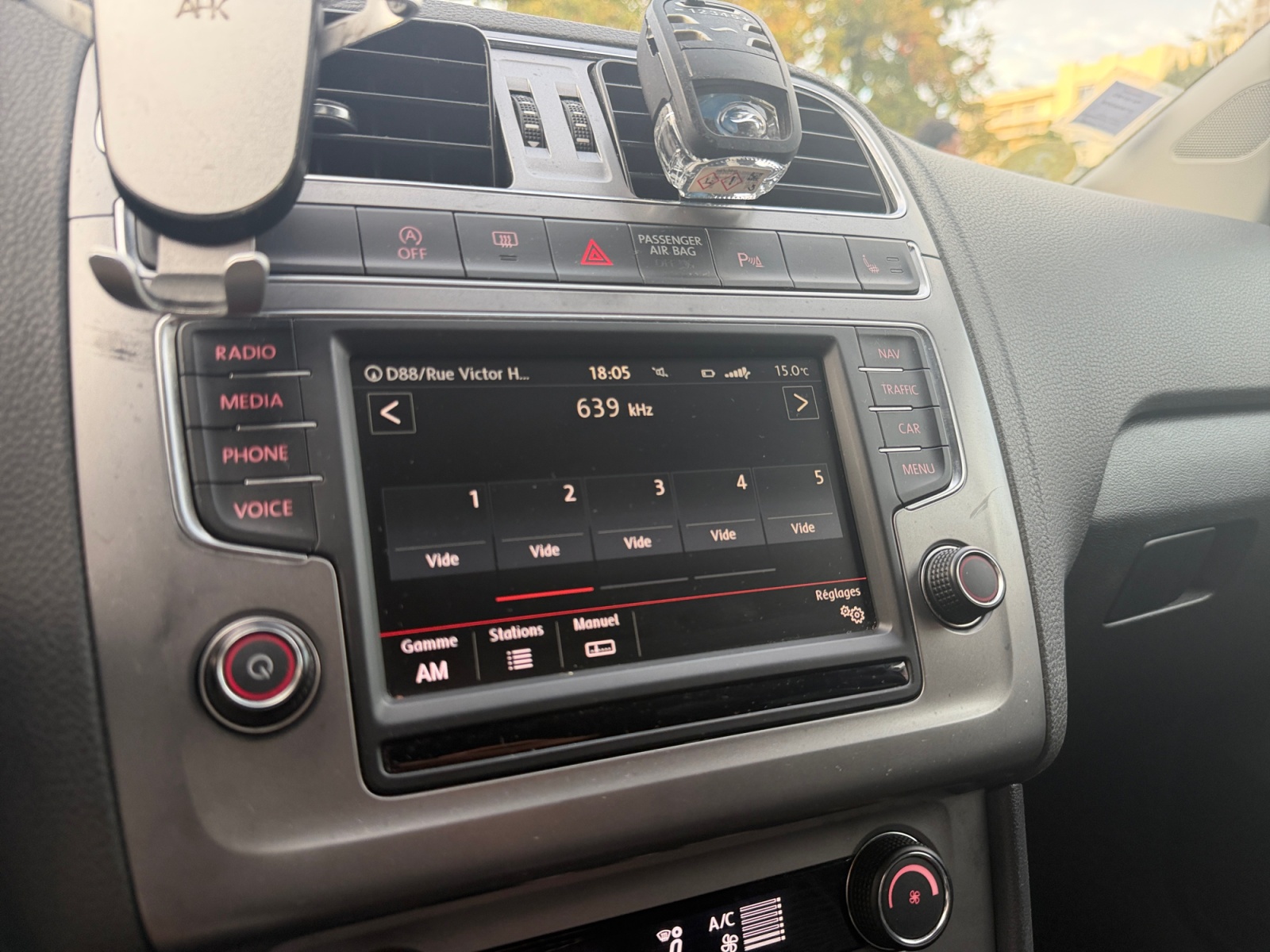 Volkswagen Polo 22