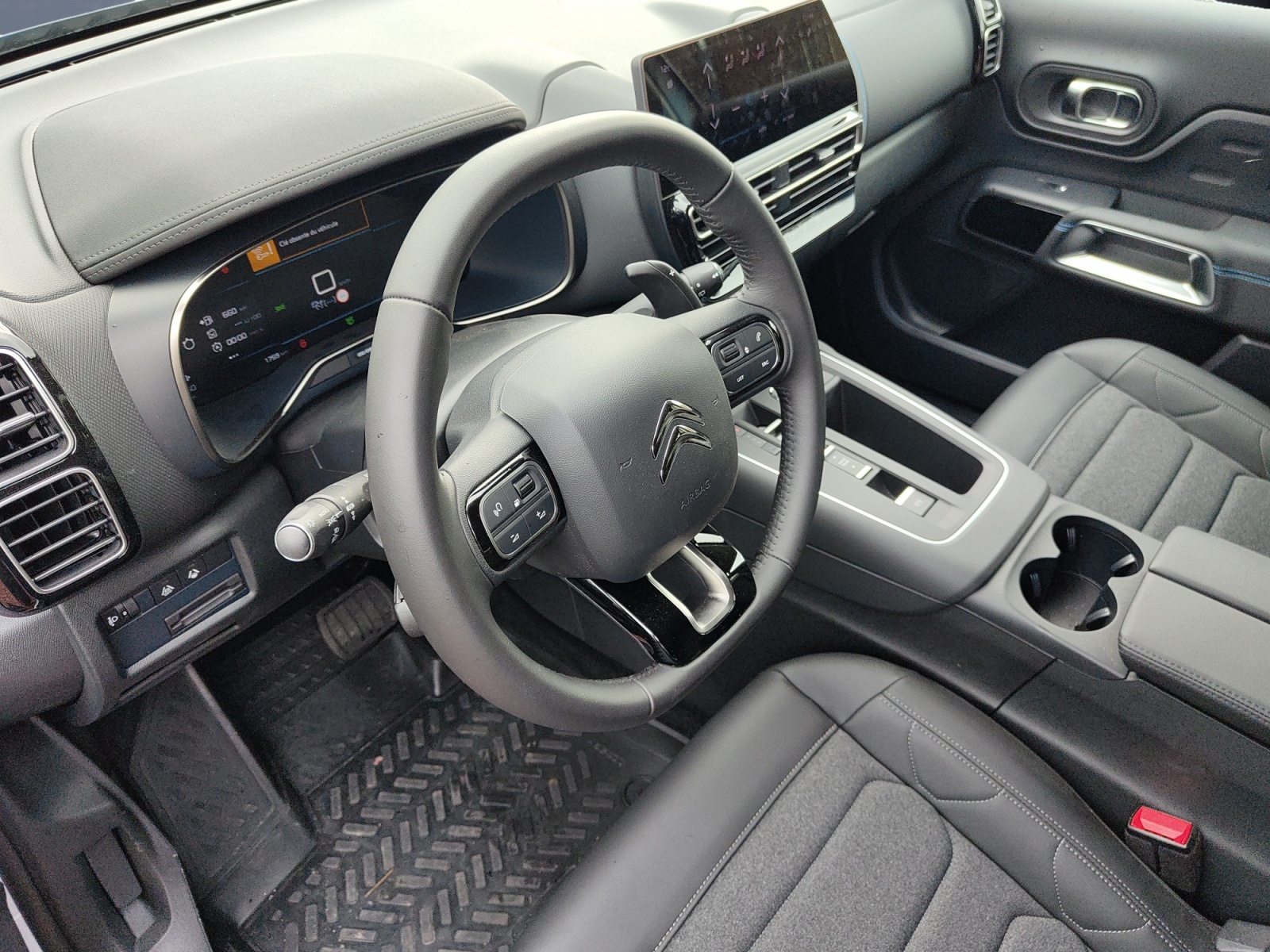 Citroen C5 Aircross 8