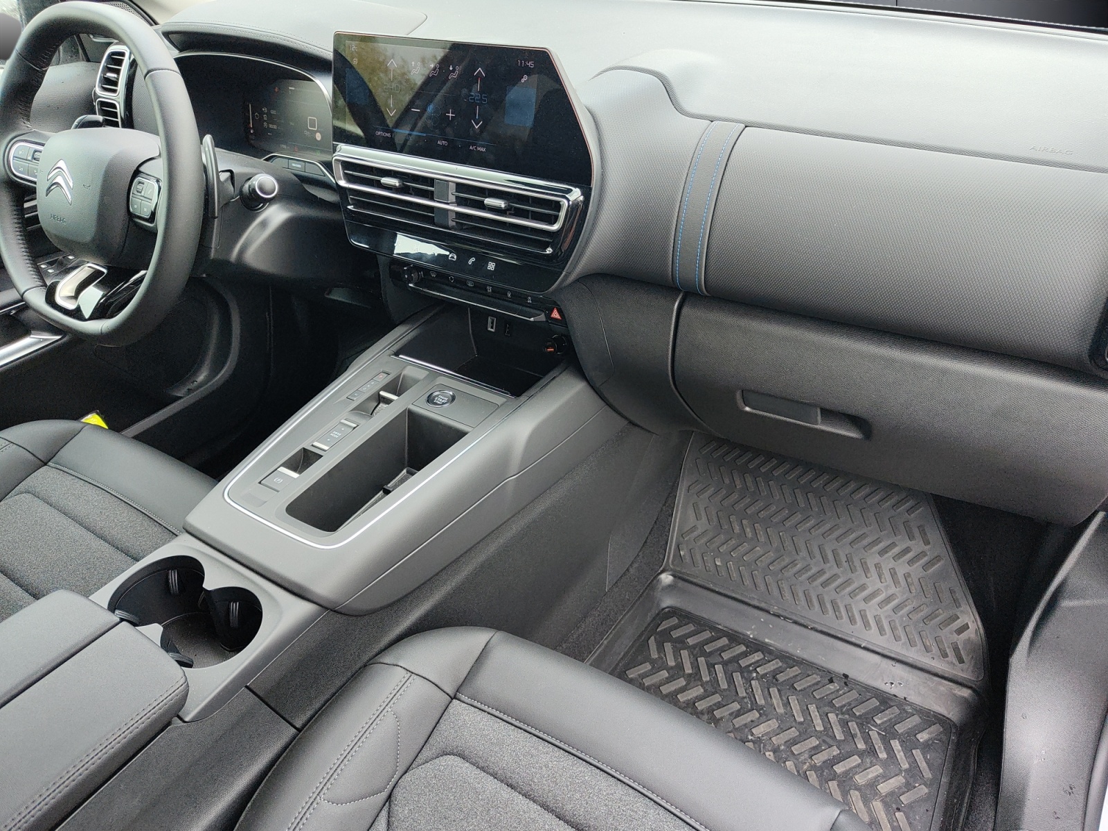 Citroen C5 Aircross 12