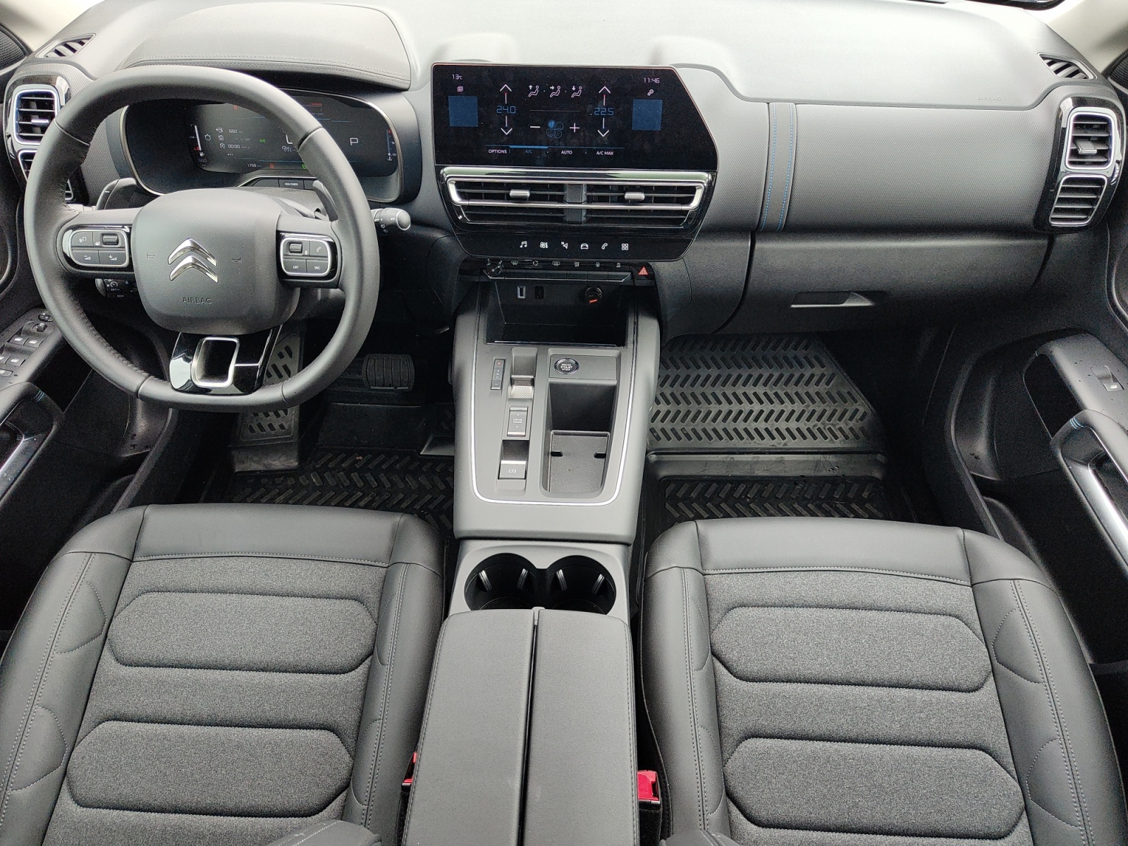 Citroen C5 Aircross 14