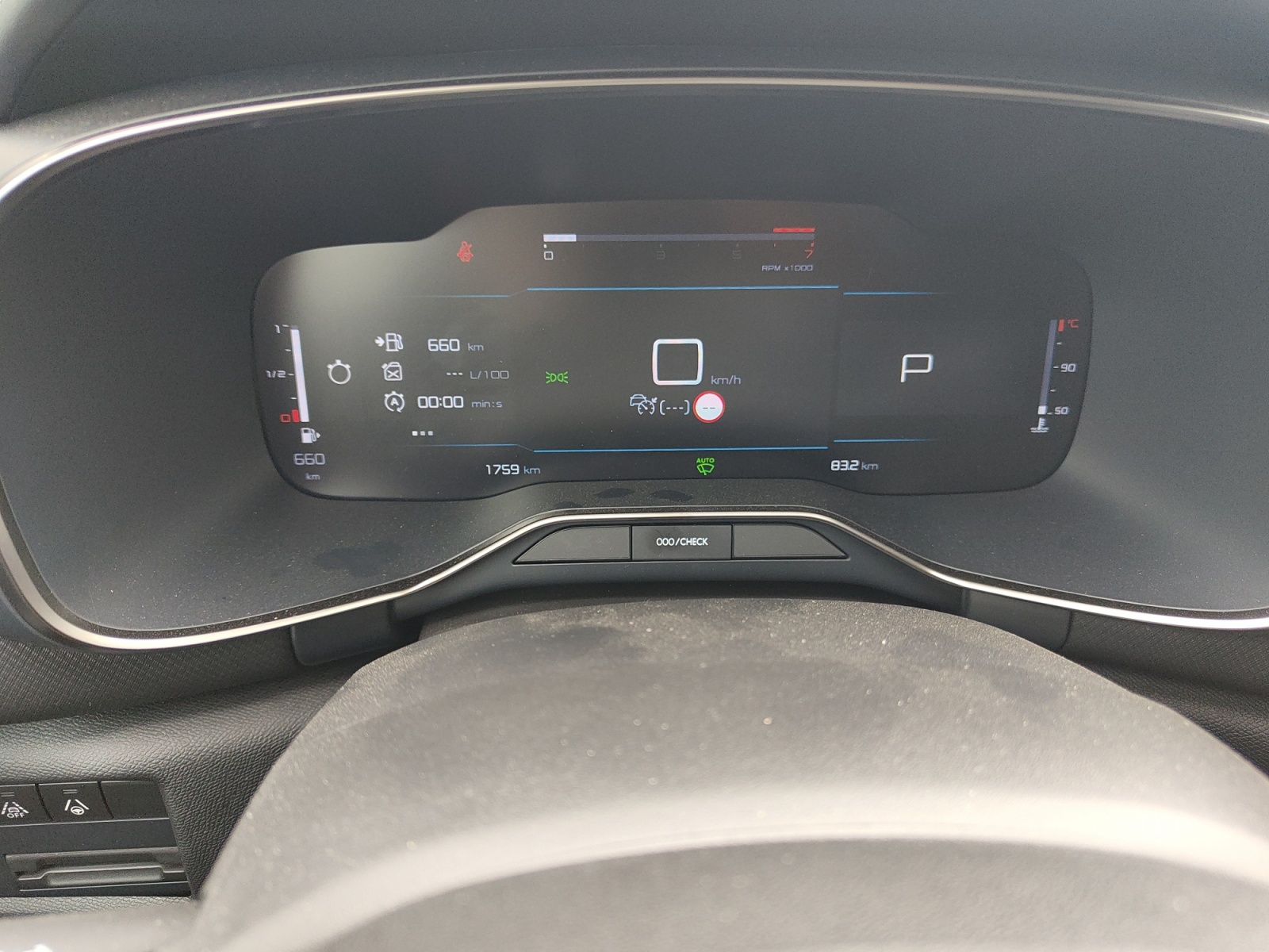 Citroen C5 Aircross 16