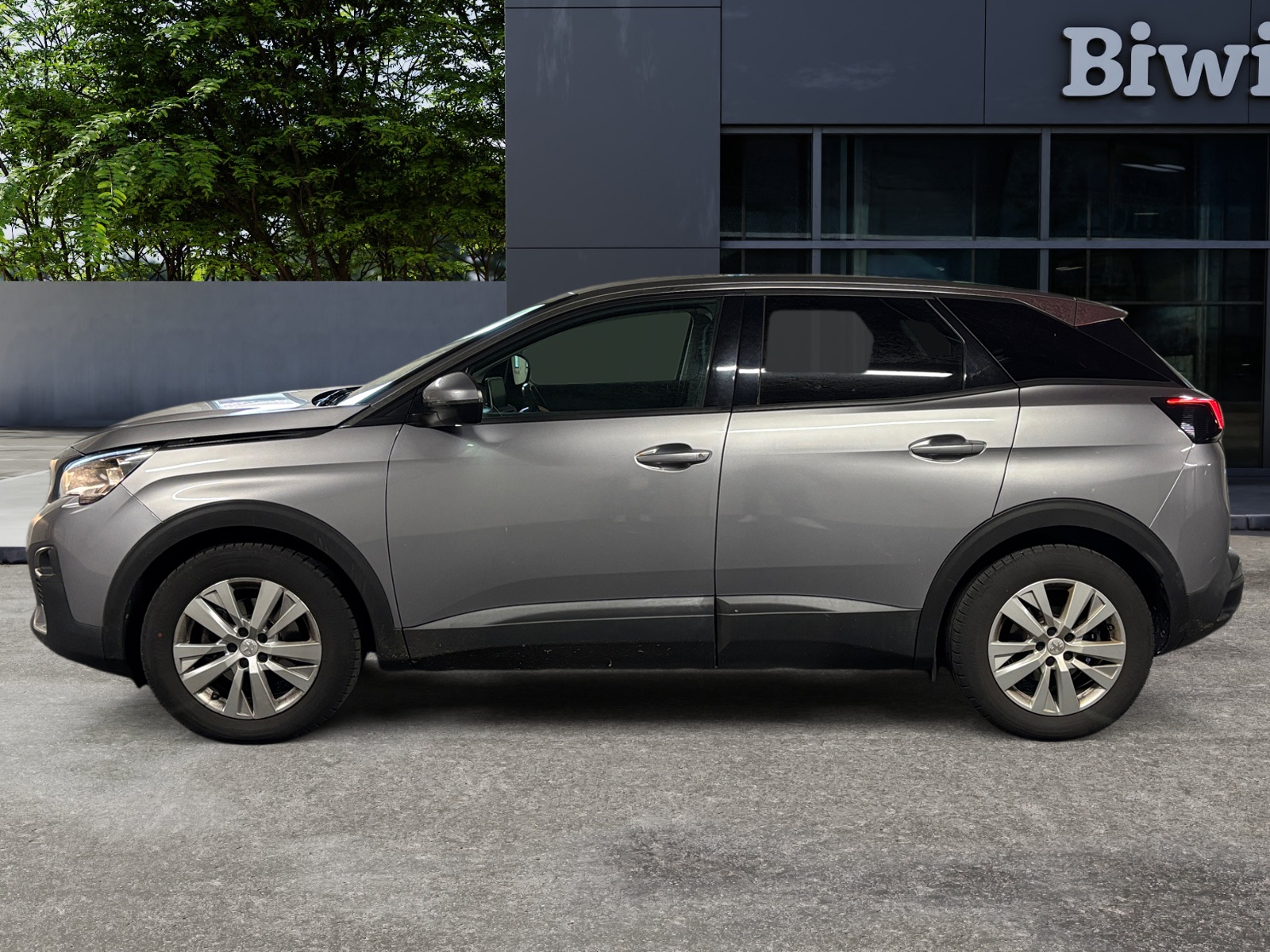 Peugeot 3008 1