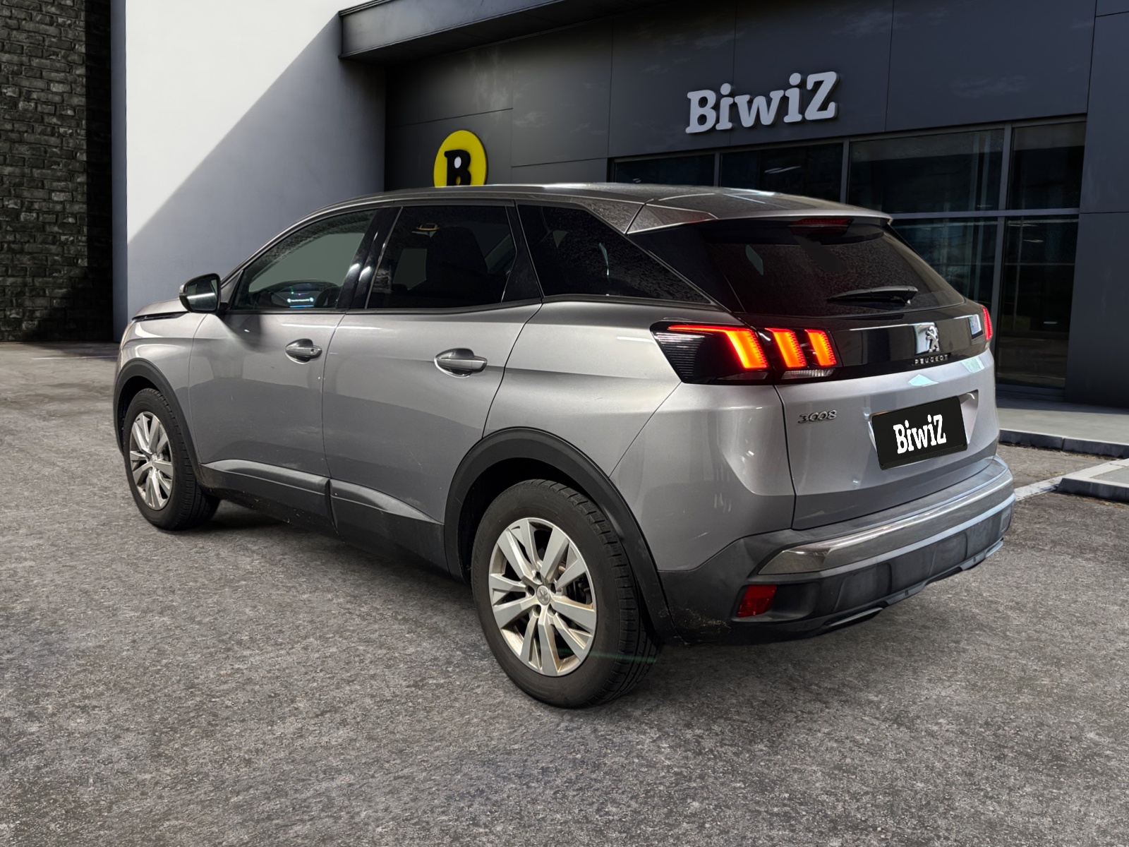 Peugeot 3008 2