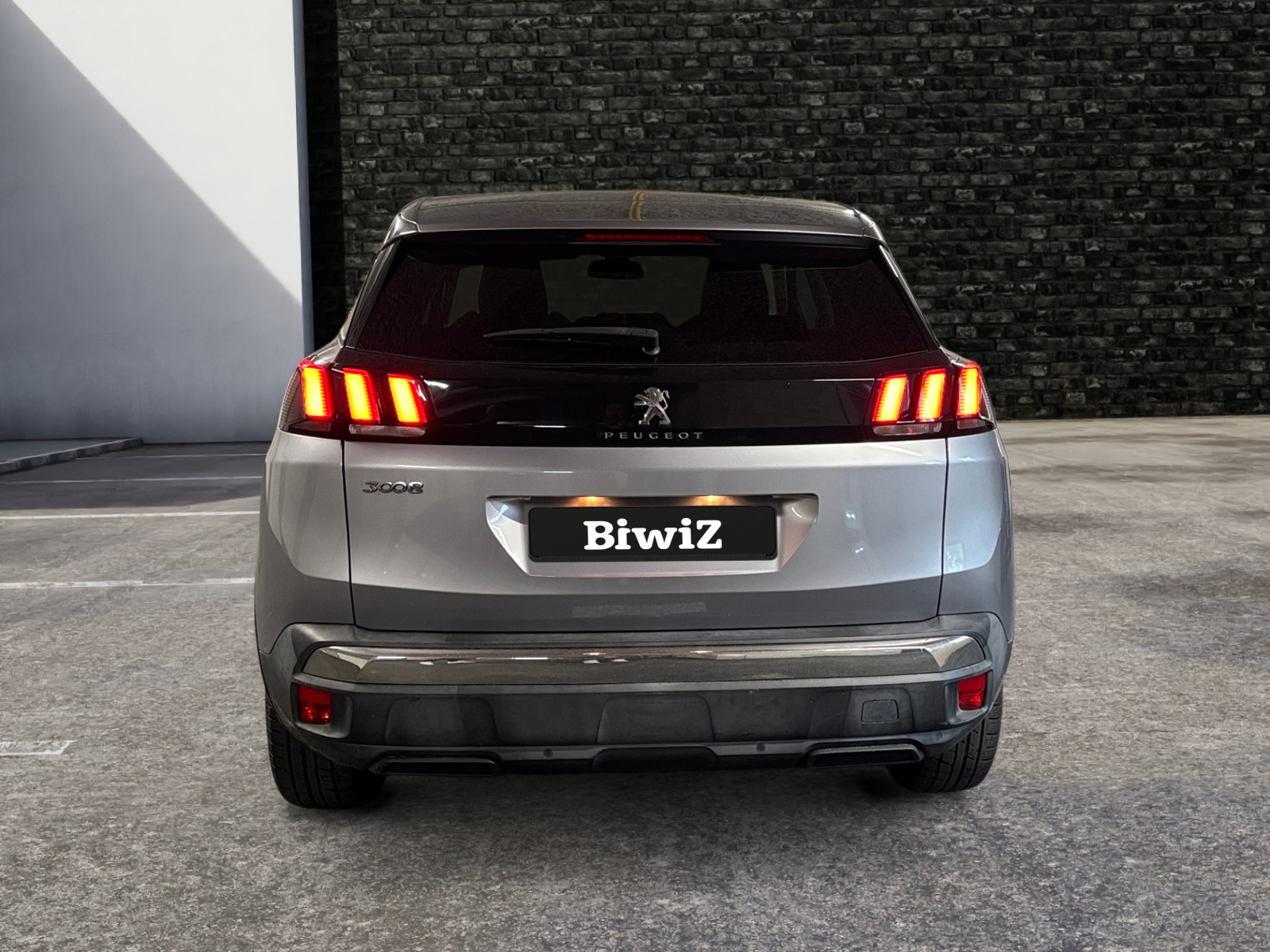 Peugeot 3008 3