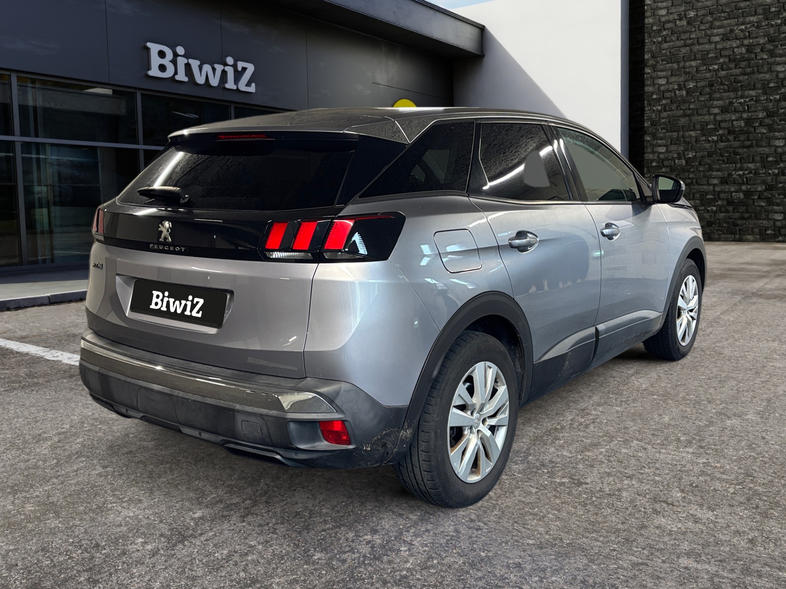 Peugeot 3008 5