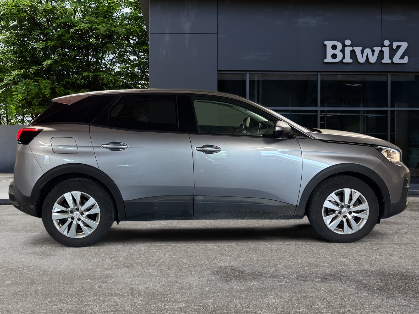 Peugeot 3008 6