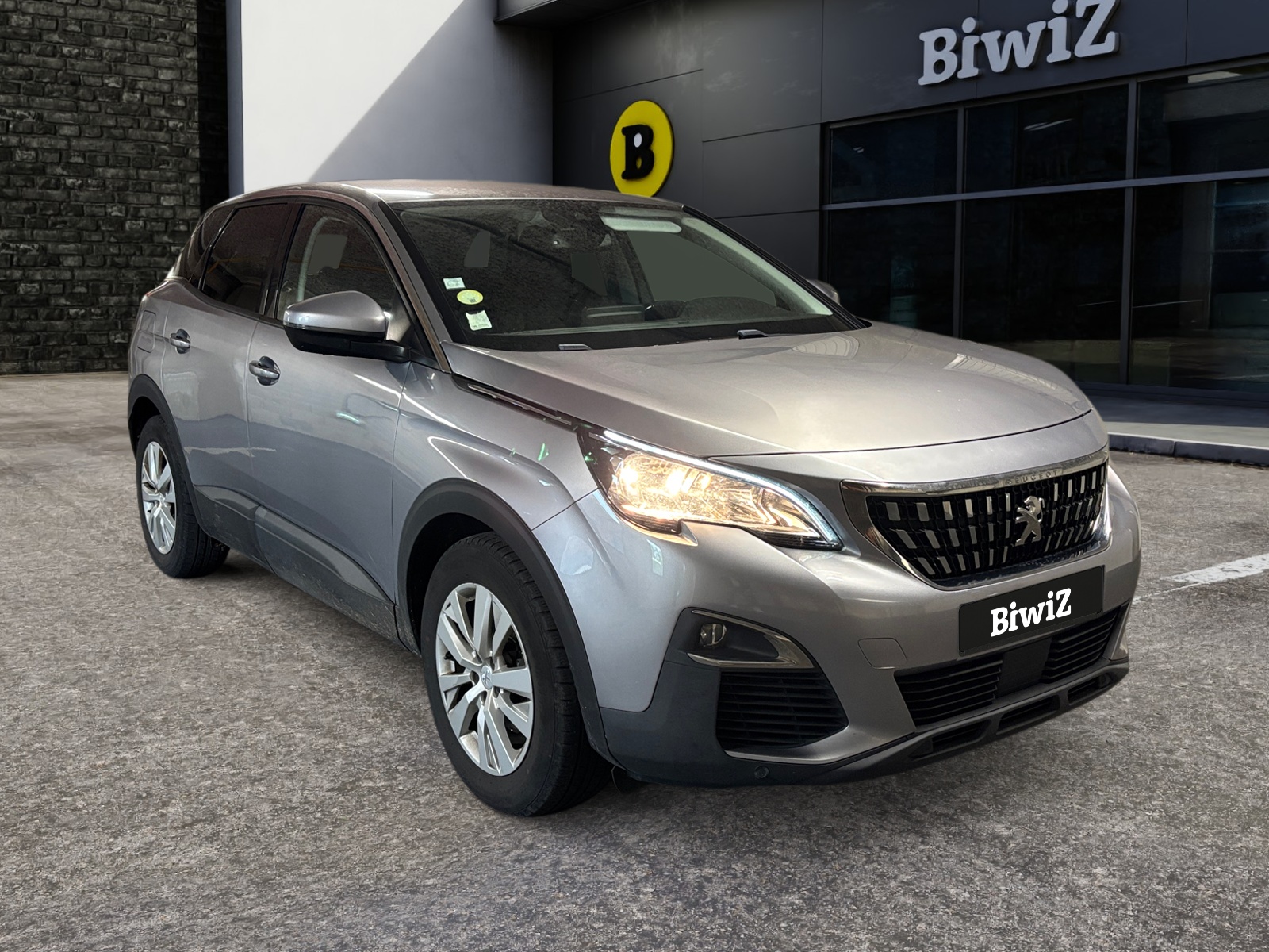 Peugeot 3008 7