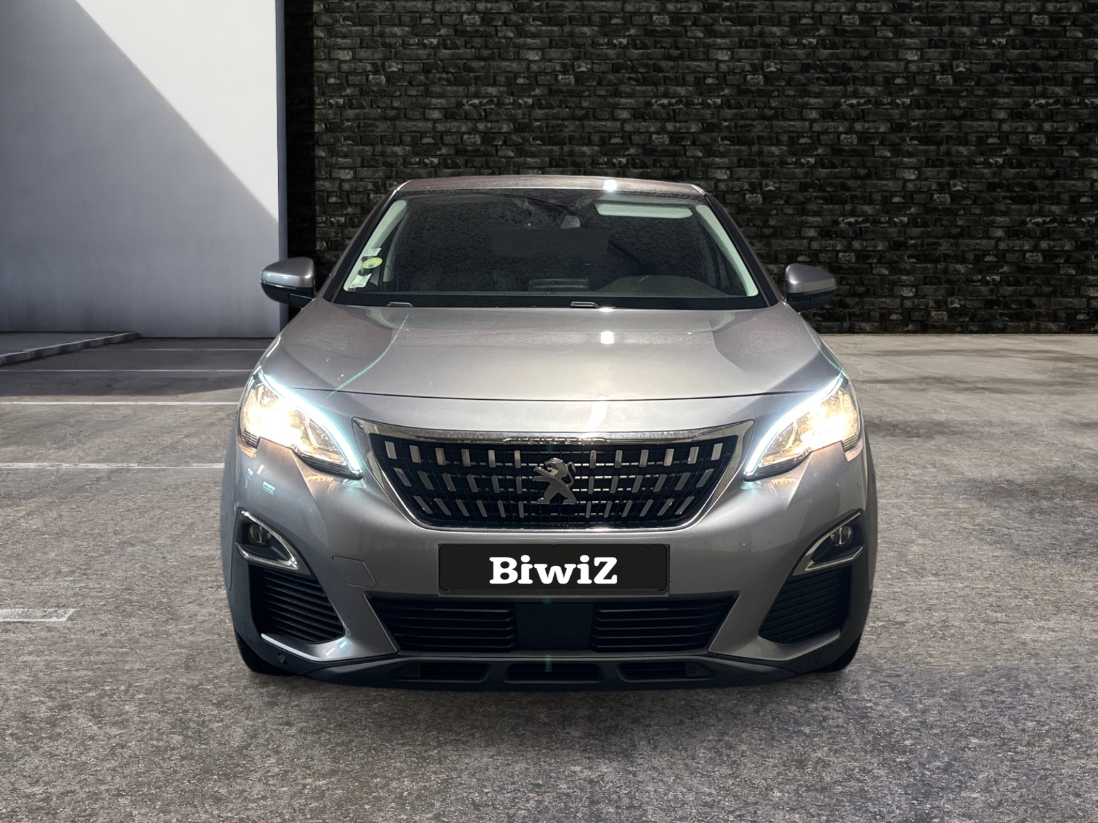 Peugeot 3008 8