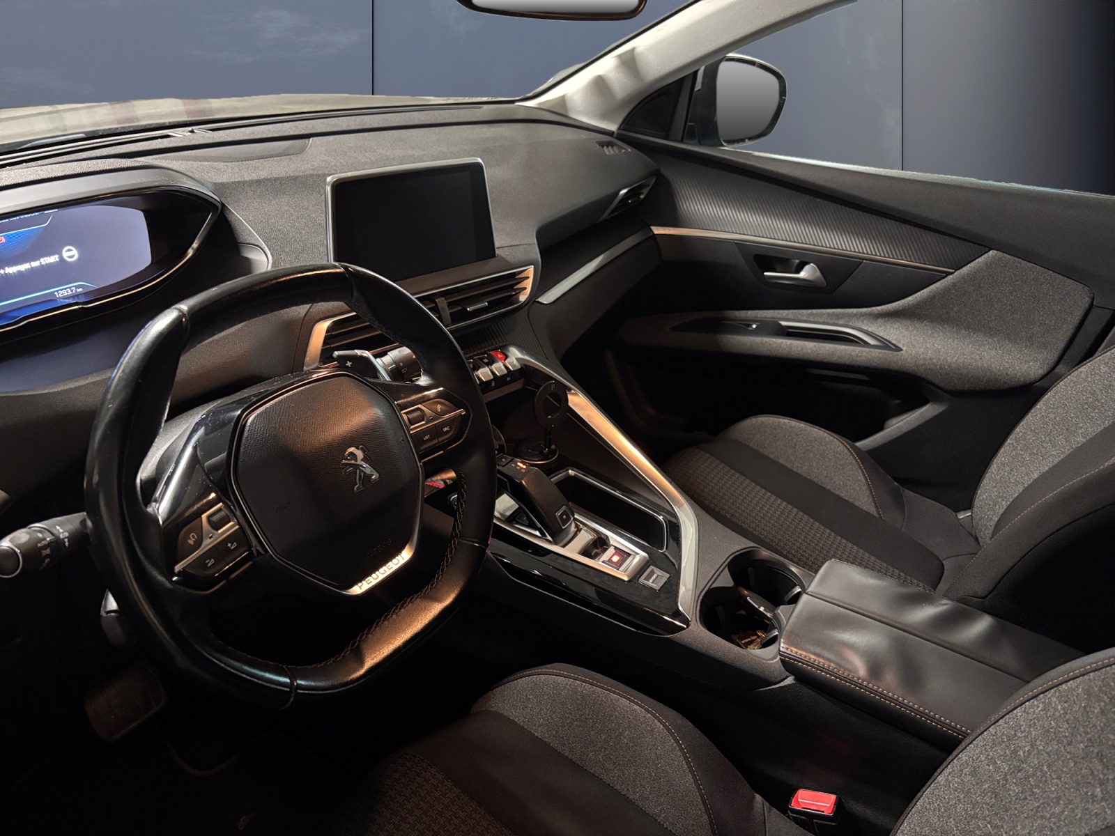 Peugeot 3008 4