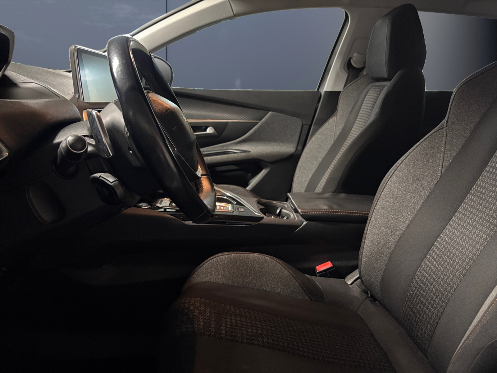 Peugeot 3008 9