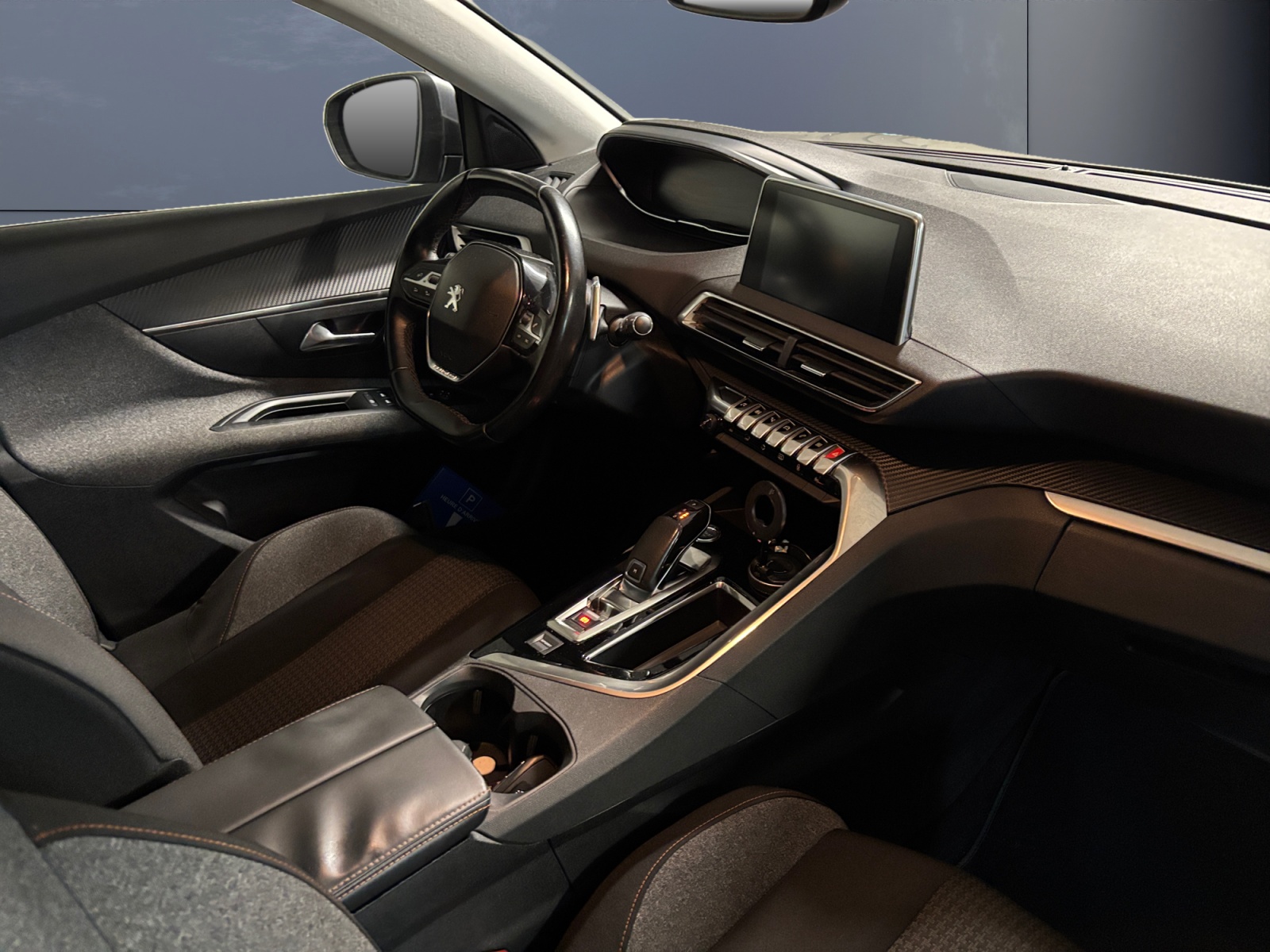 Peugeot 3008 12