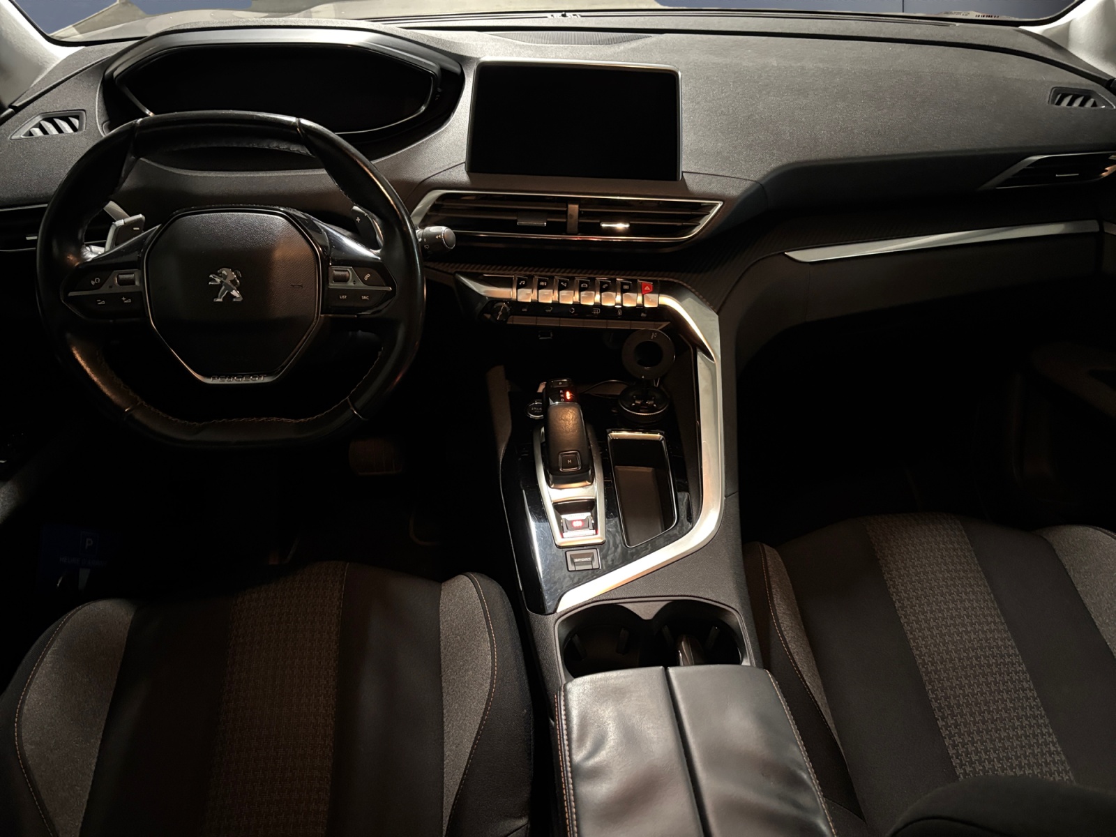 Peugeot 3008 14
