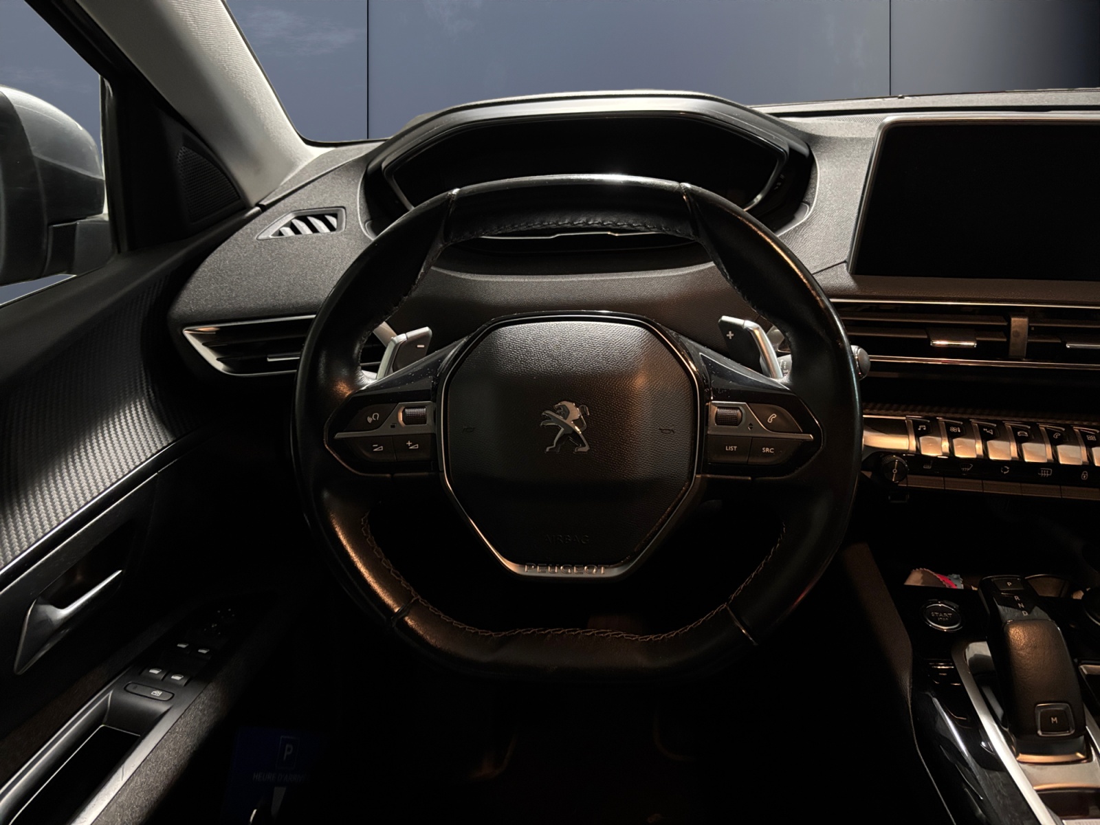 Peugeot 3008 15