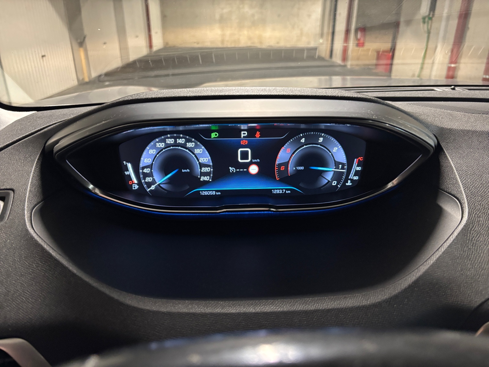 Peugeot 3008 16