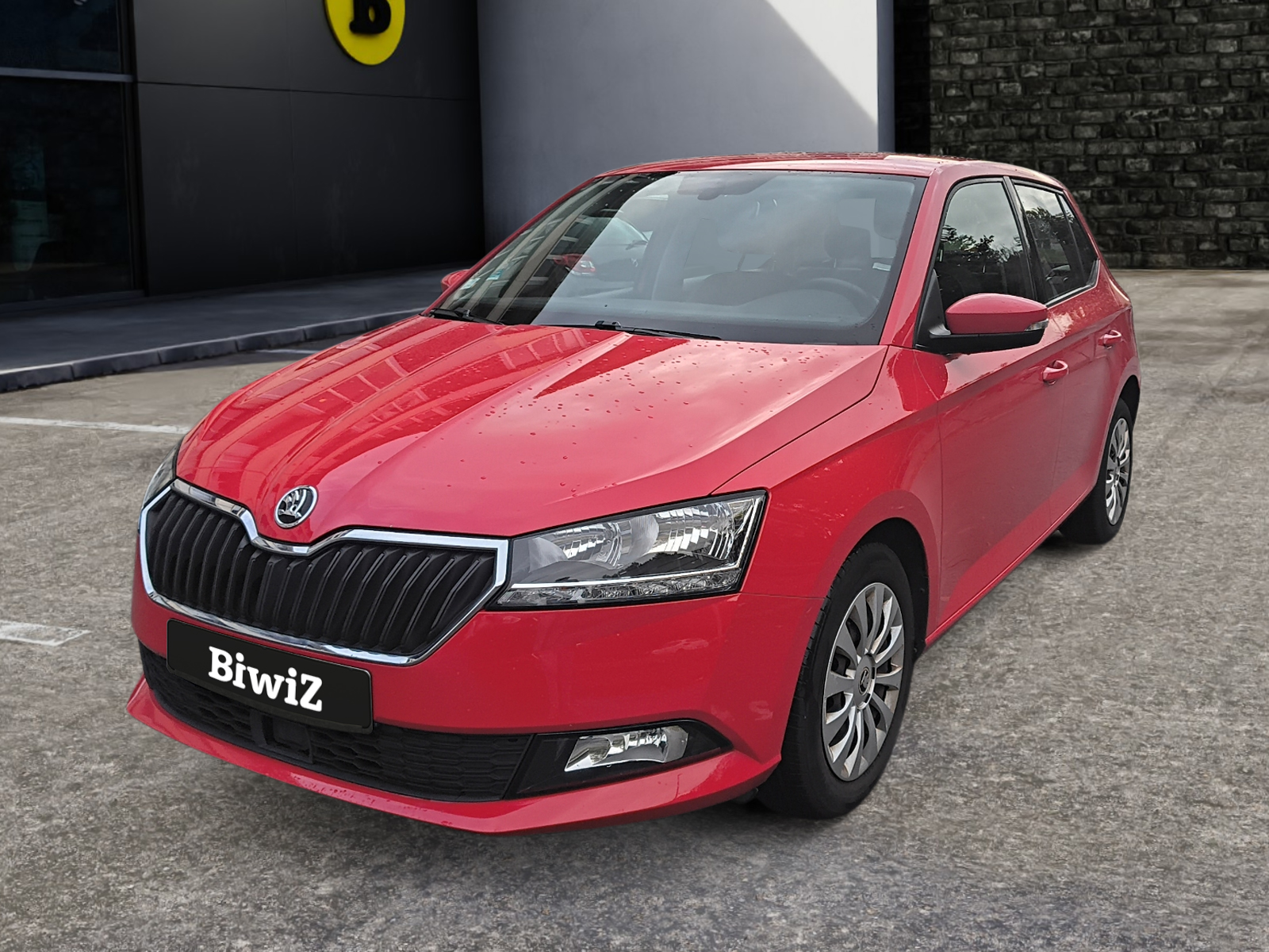 Skoda Fabia 1.0 Tsi 95 ch Style