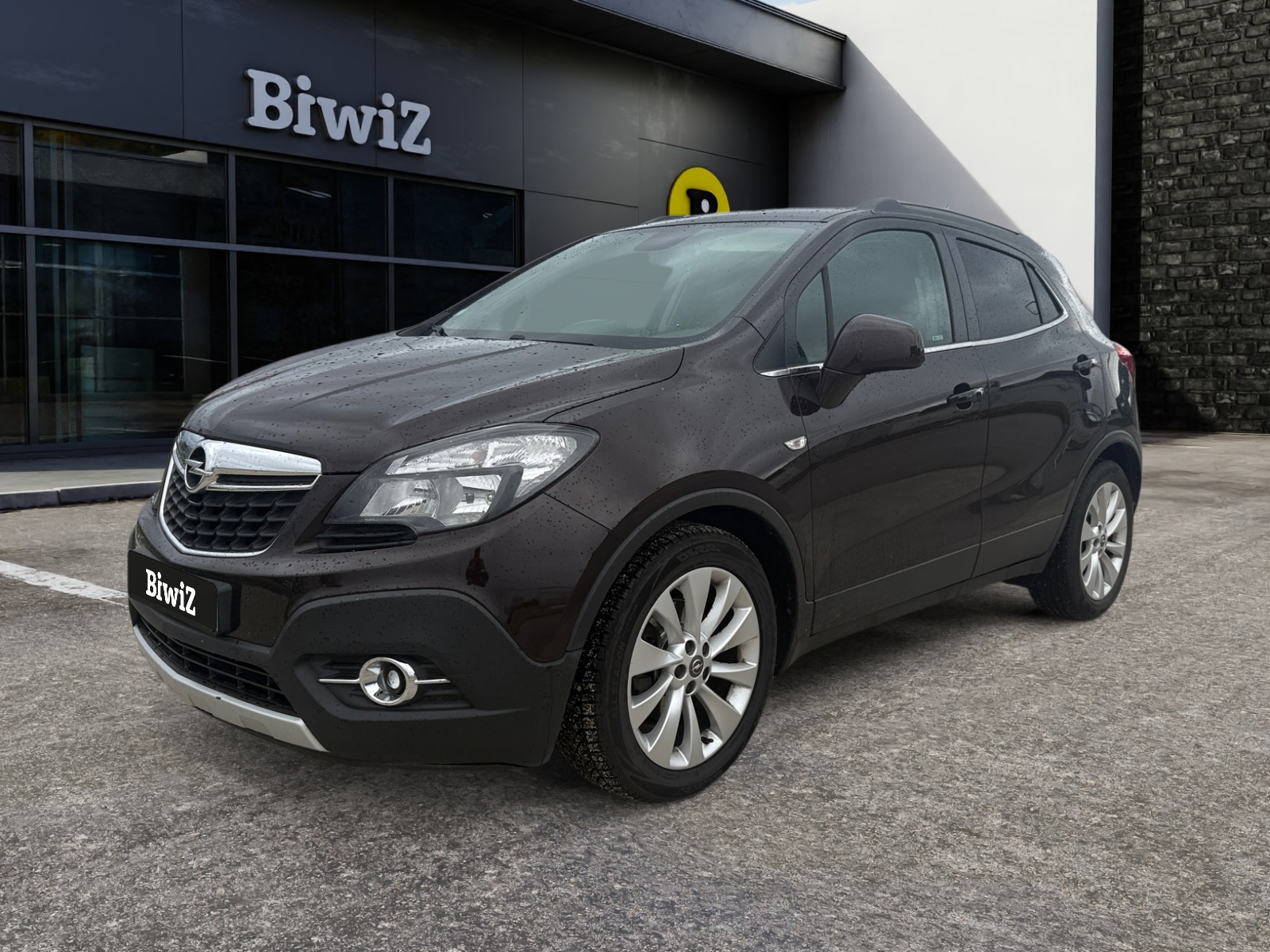 Opel Mokka 1.4 T 140 Cosmo 4x2 Start-stop