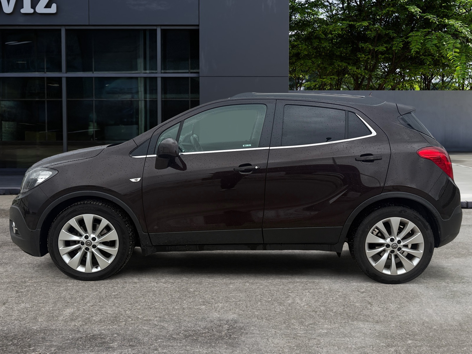 Opel Mokka 1