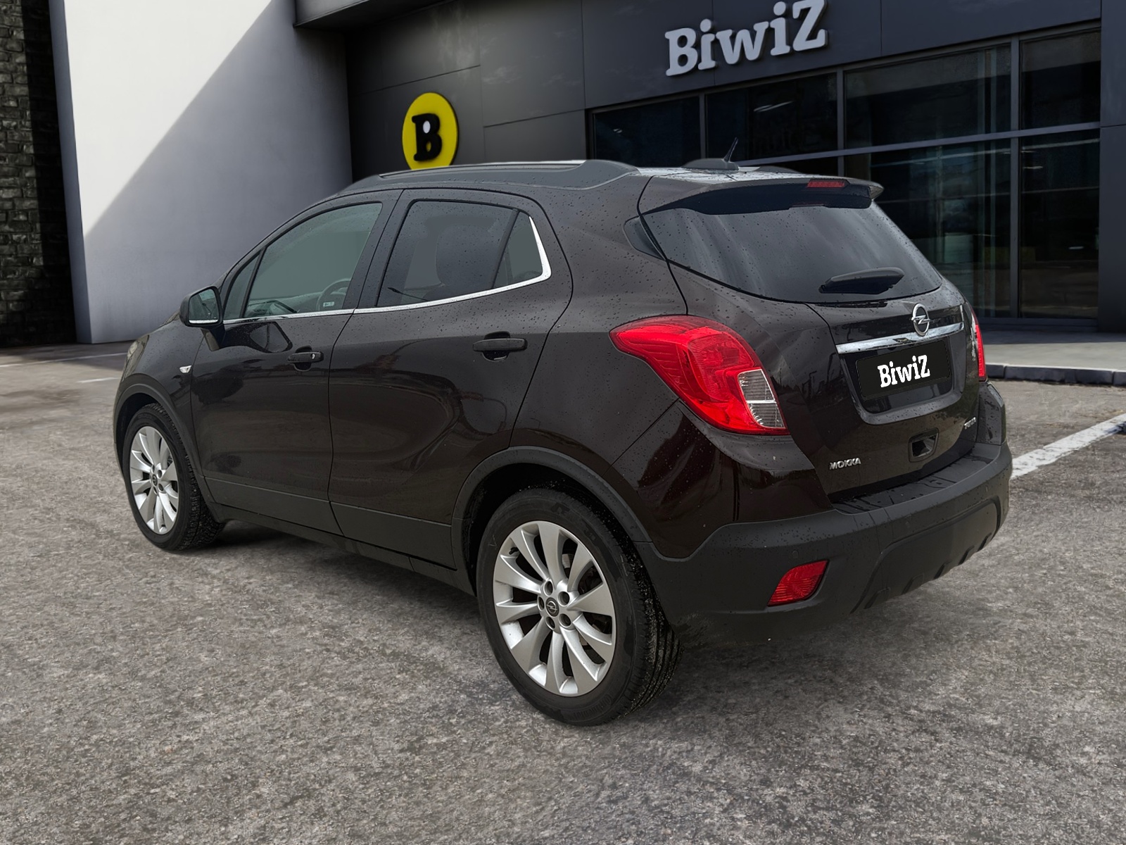 Opel Mokka 2