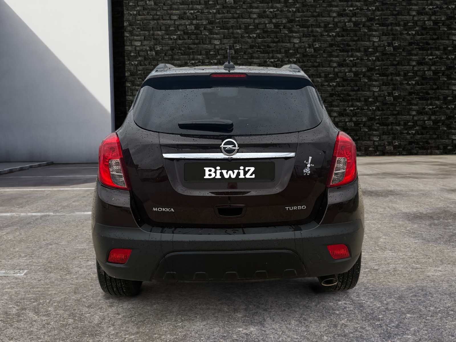 Opel Mokka 3