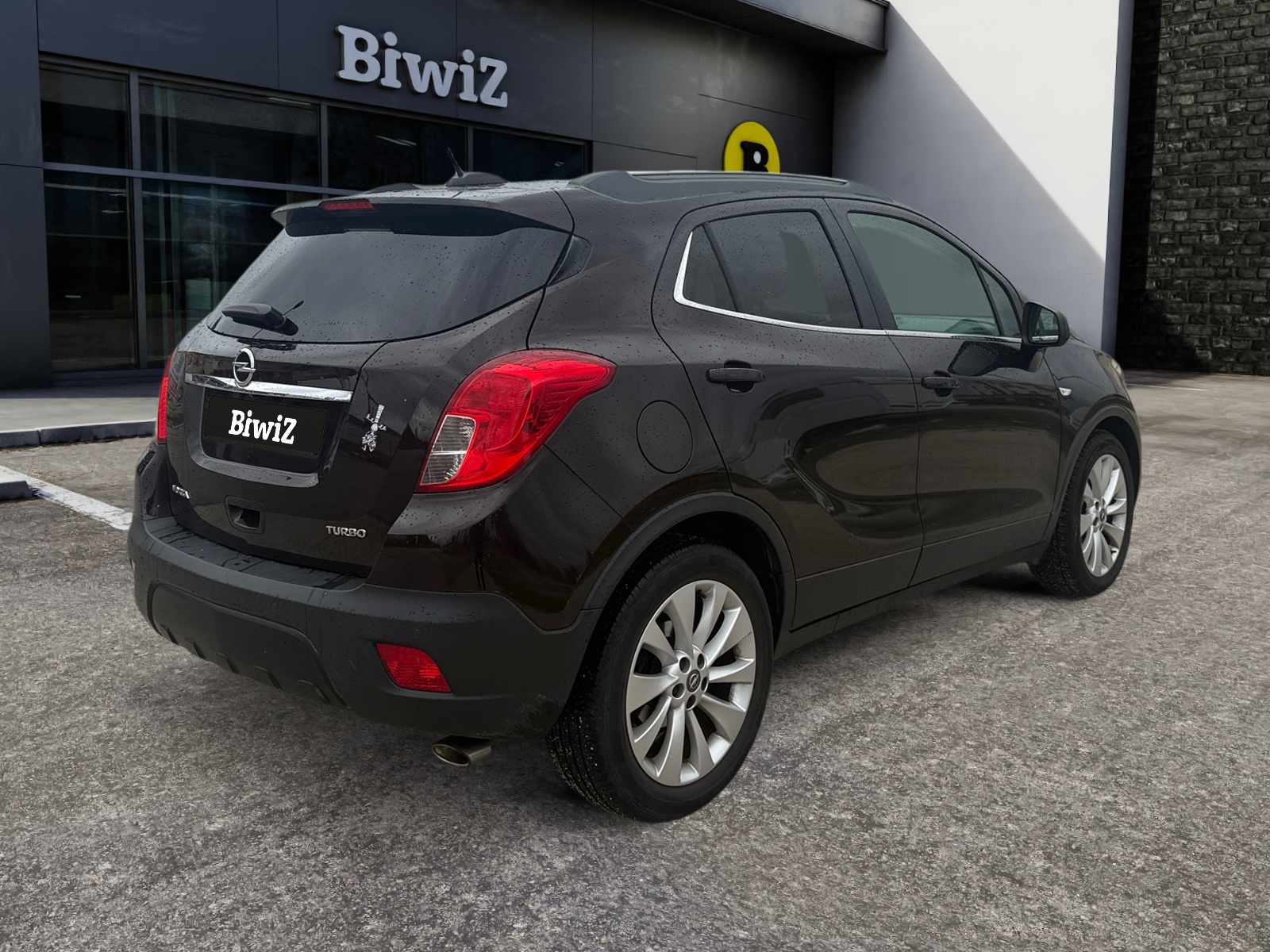 Opel Mokka 4