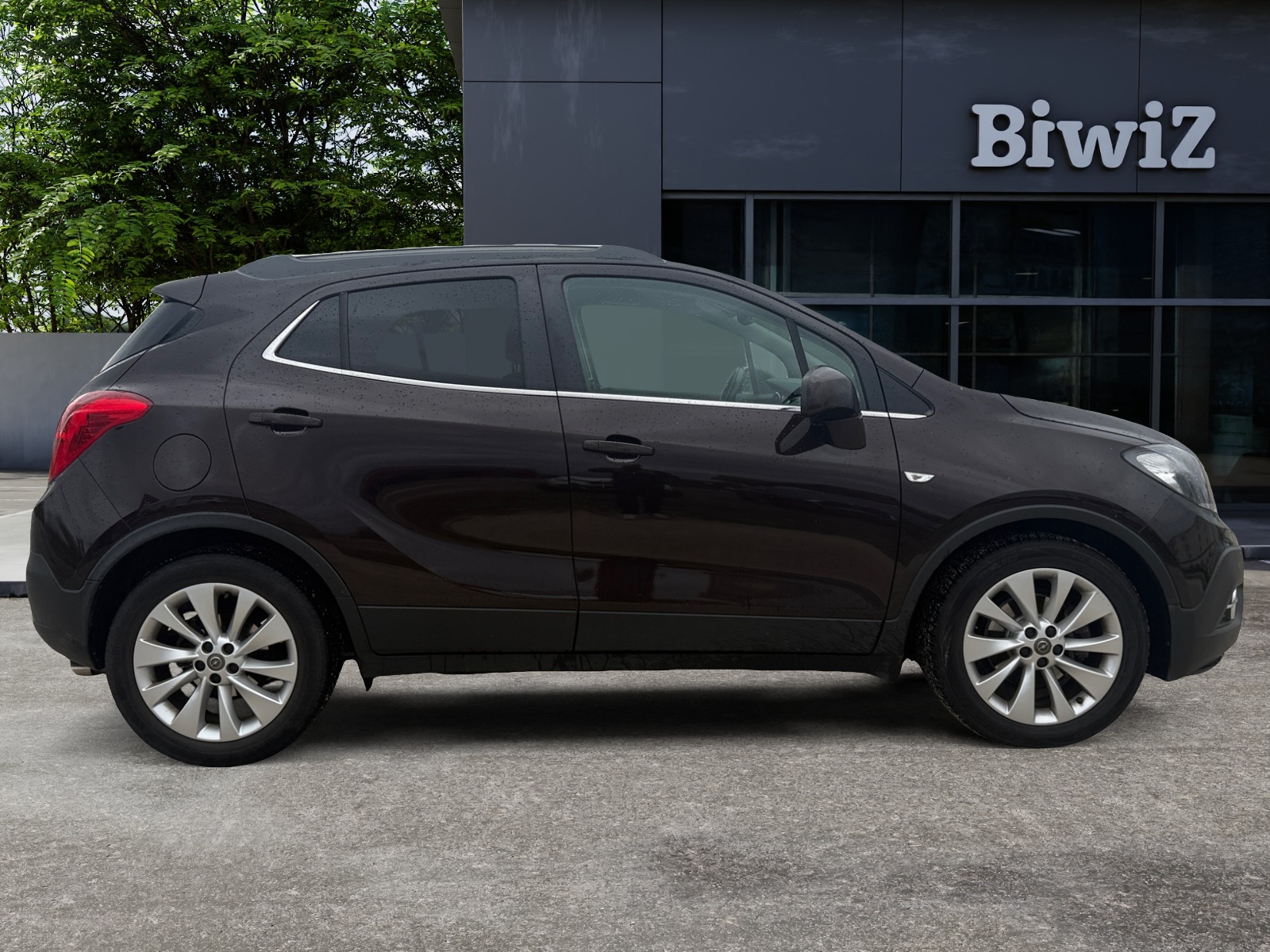 Opel Mokka 5