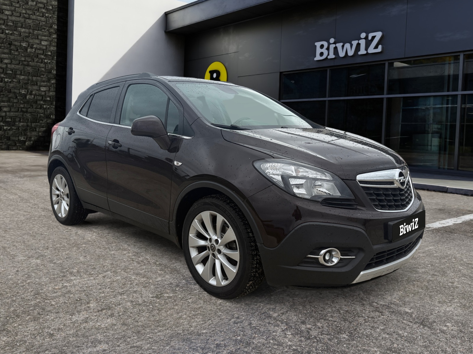 Opel Mokka 6