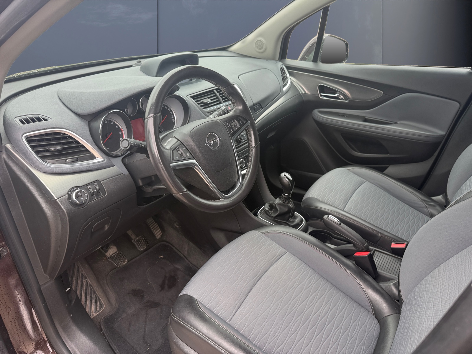 Opel Mokka 8