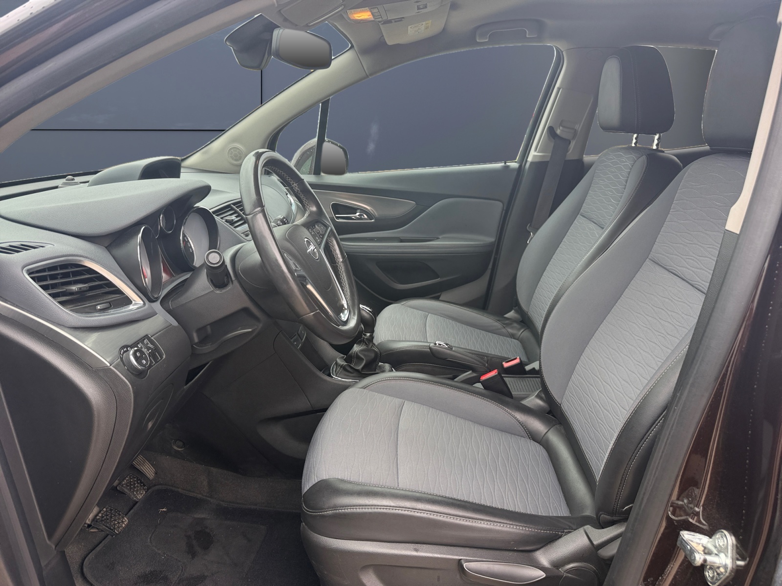 Opel Mokka 9