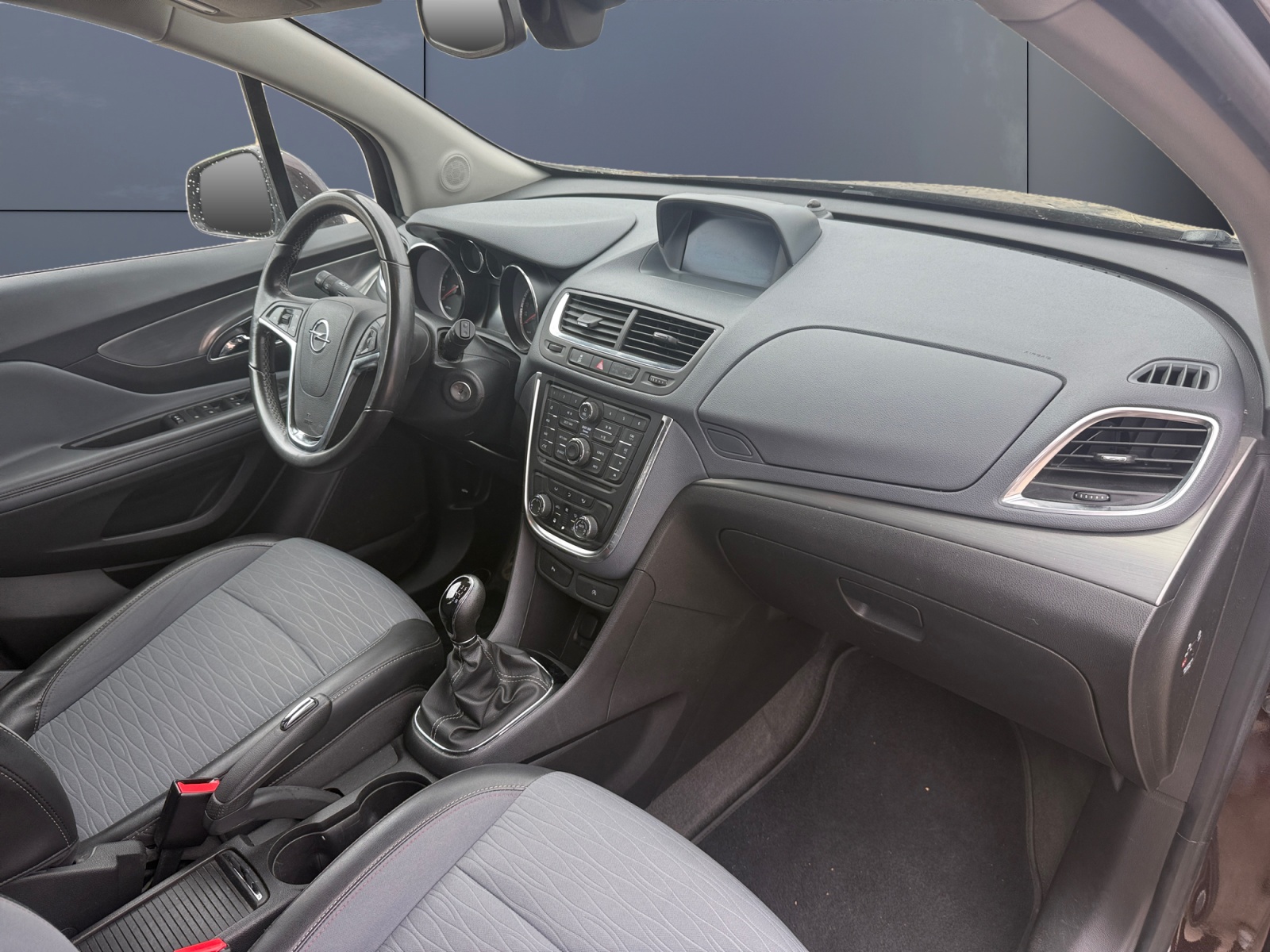 Opel Mokka 12
